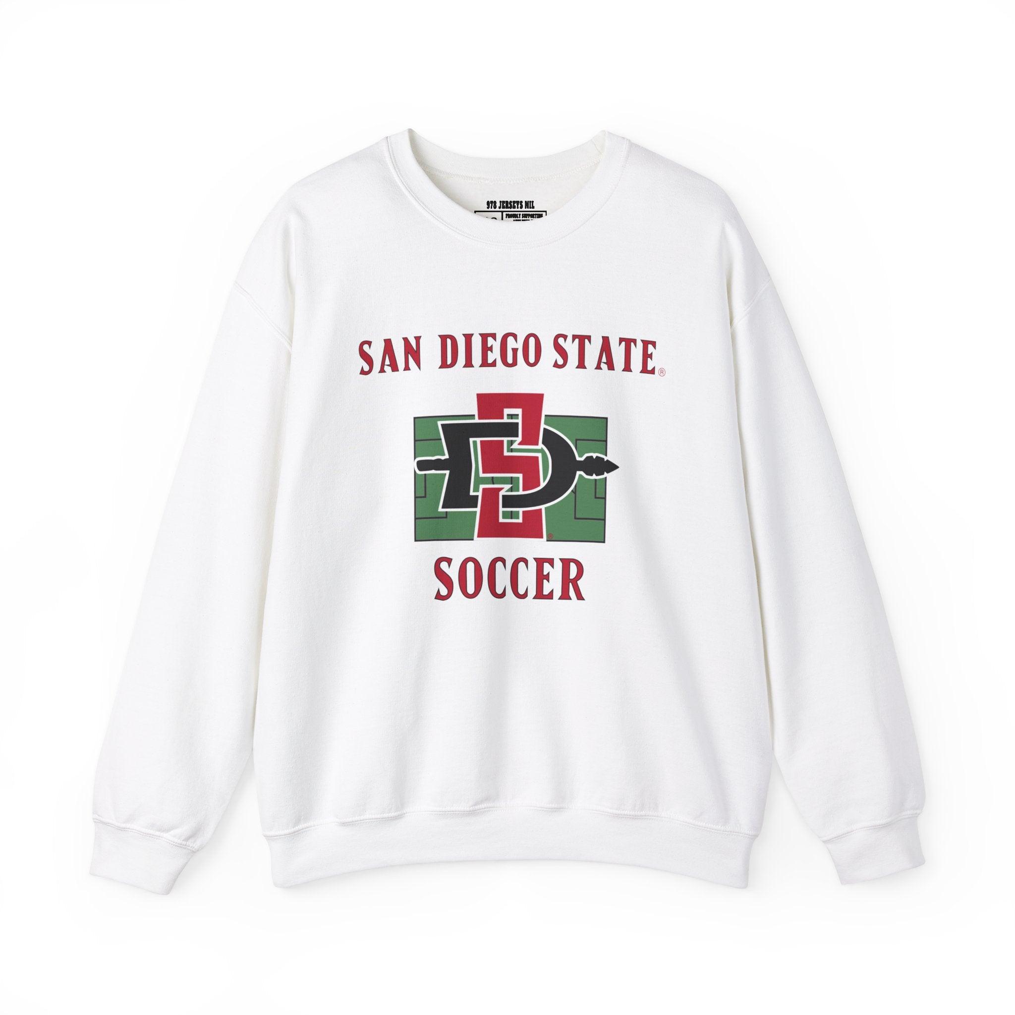 Javier Camargo Soccer Crewneck