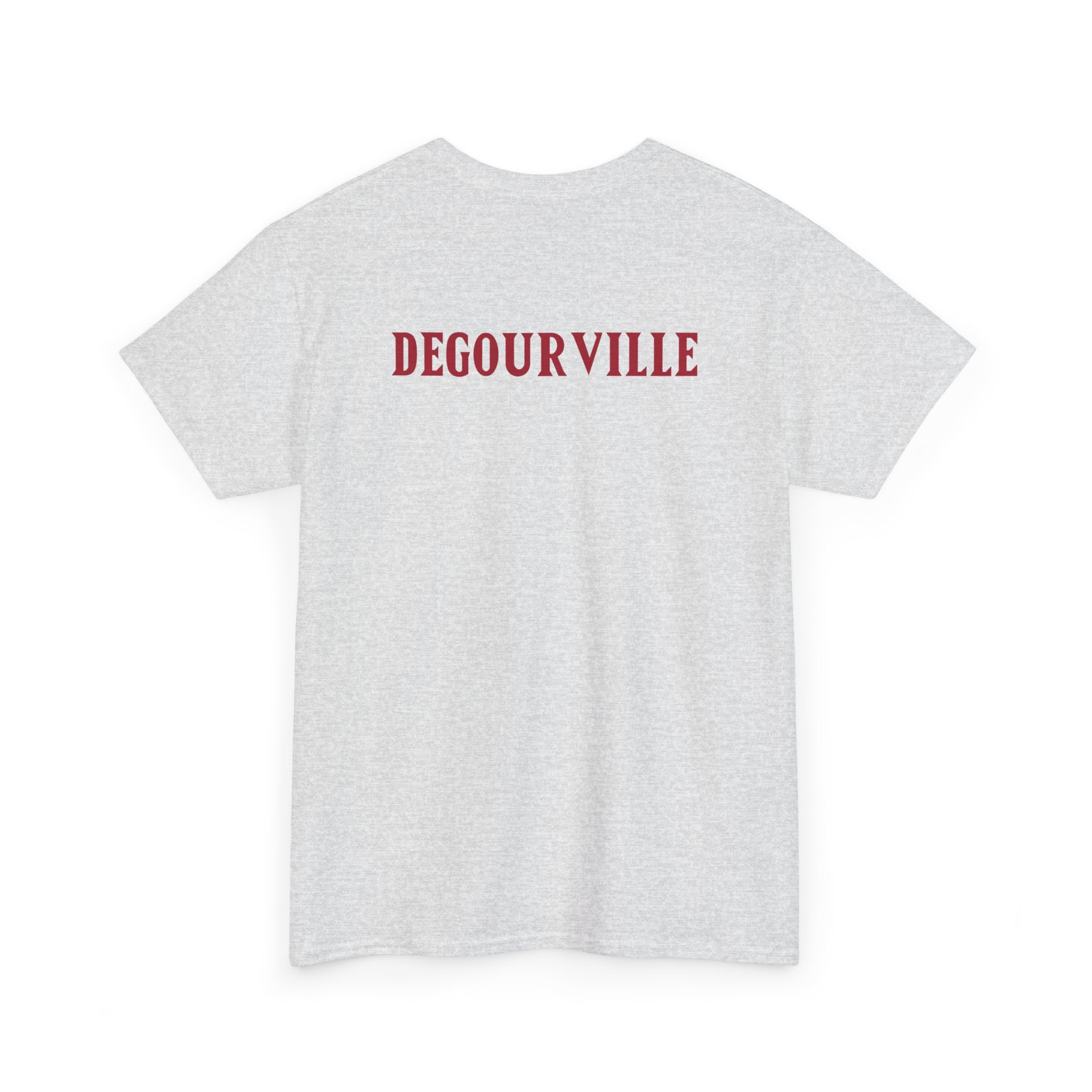 Taj DeGourville Basketball Tee