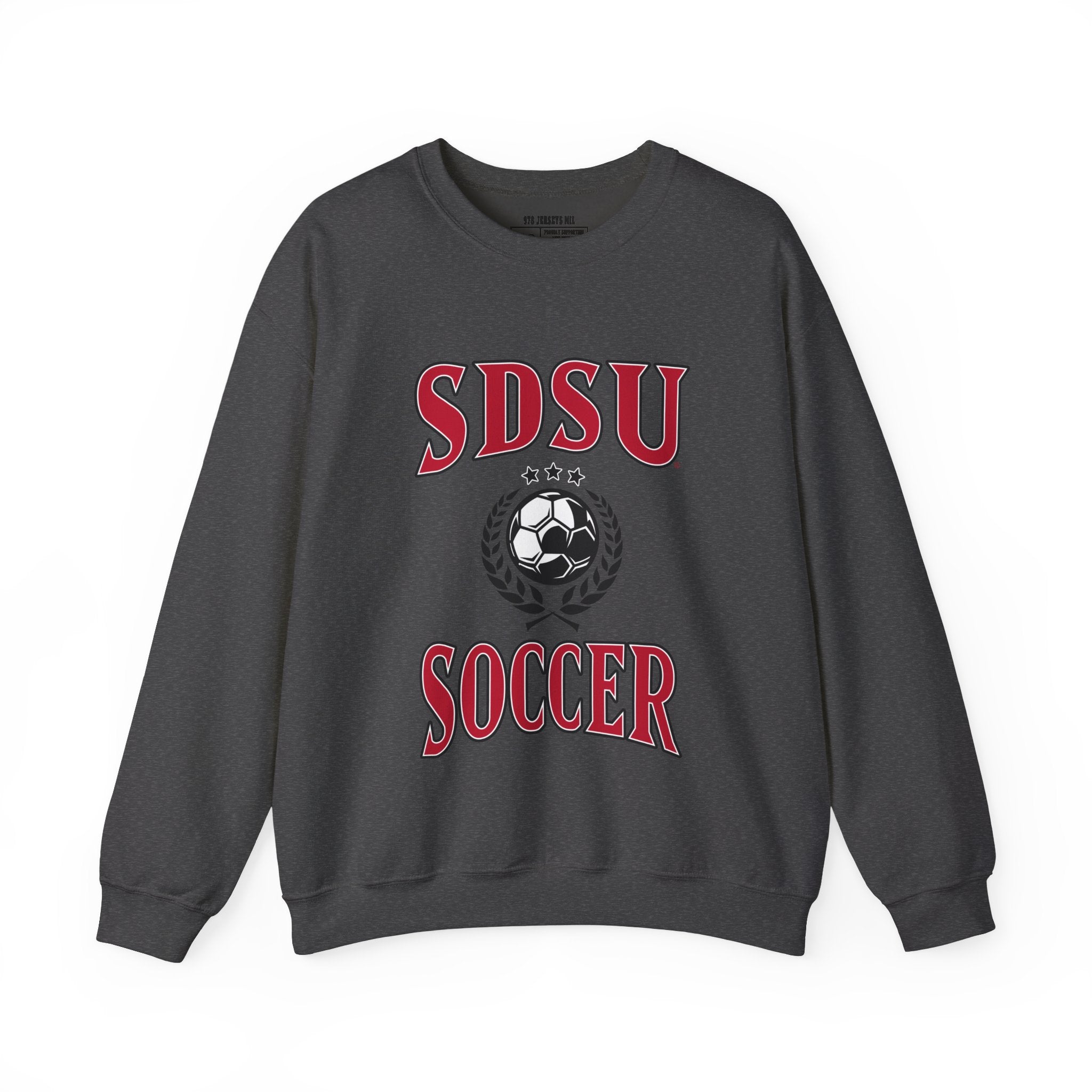 Ulises Esquivel Soccer Crewneck