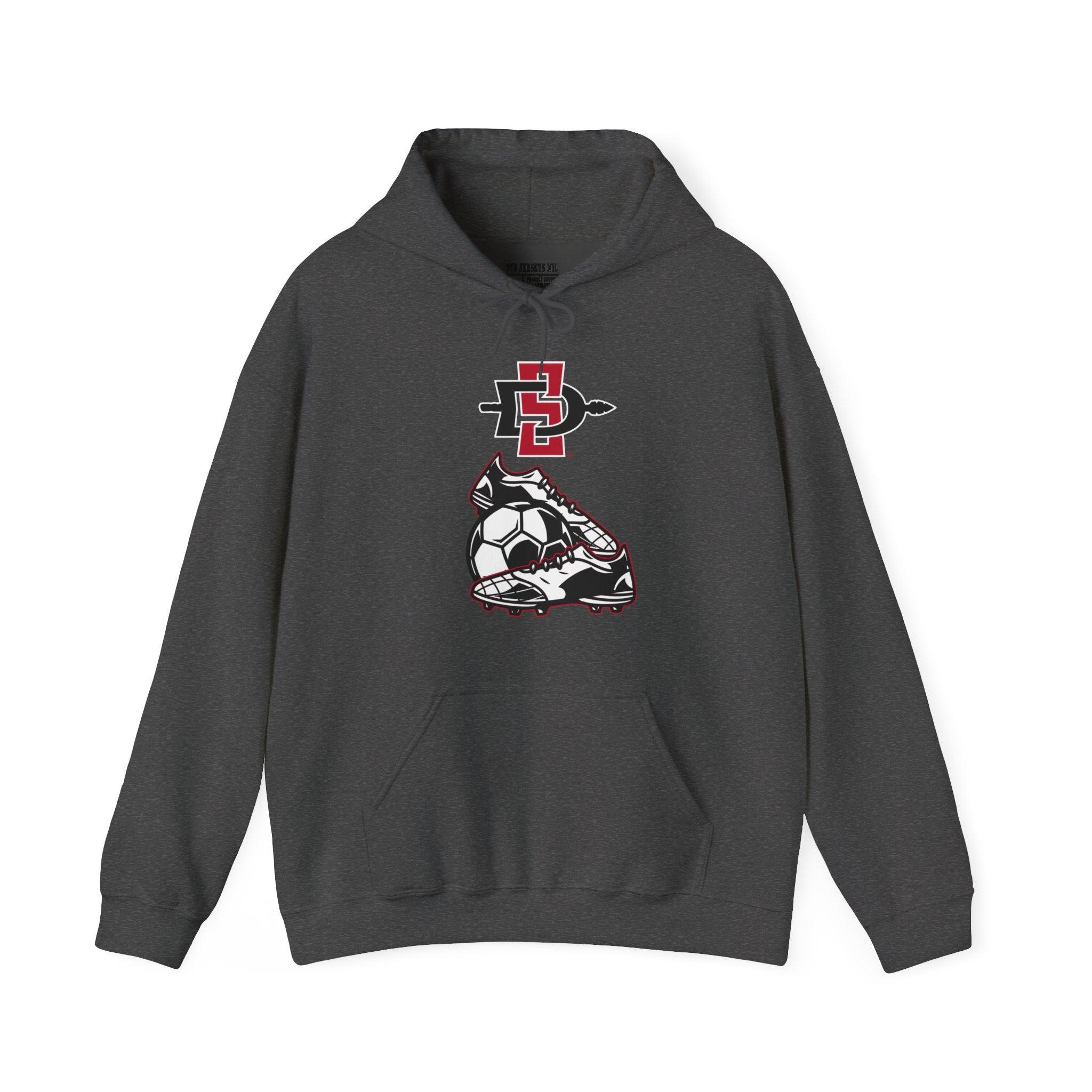 Trinity Coker Soccer Hoodie