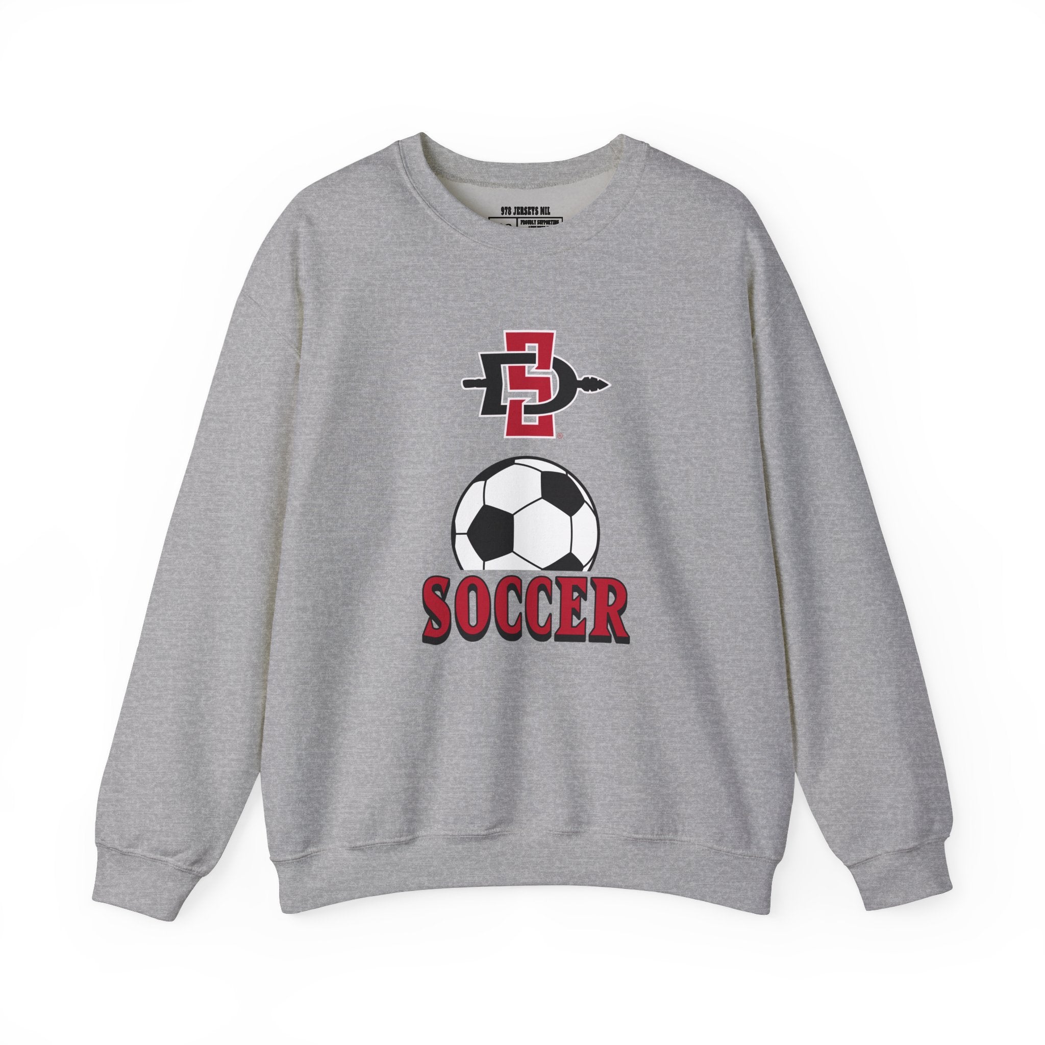 Djibril Doumbia Soccer Crewneck