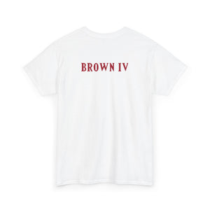 Louis Brown IV Football Tee