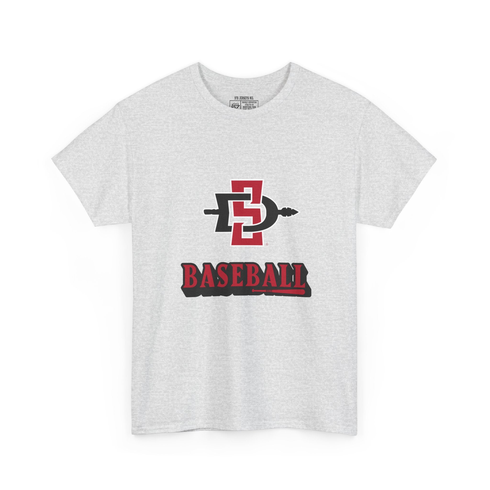 Drew Rutter Baseball Tee
