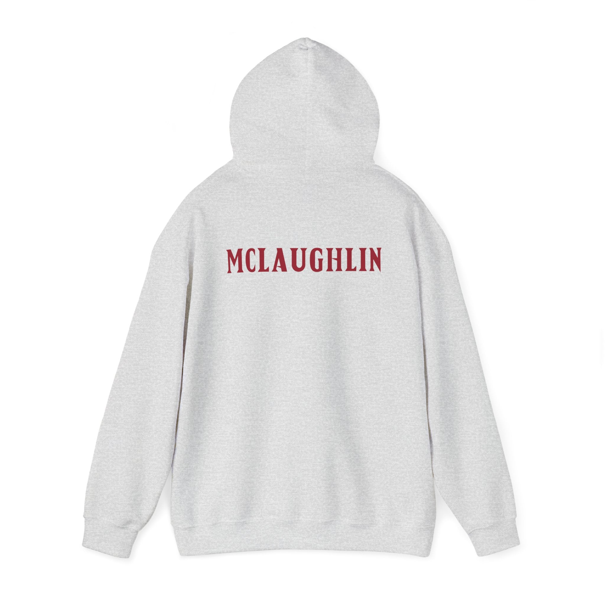 Jelani McLaughlin Football Hoodie