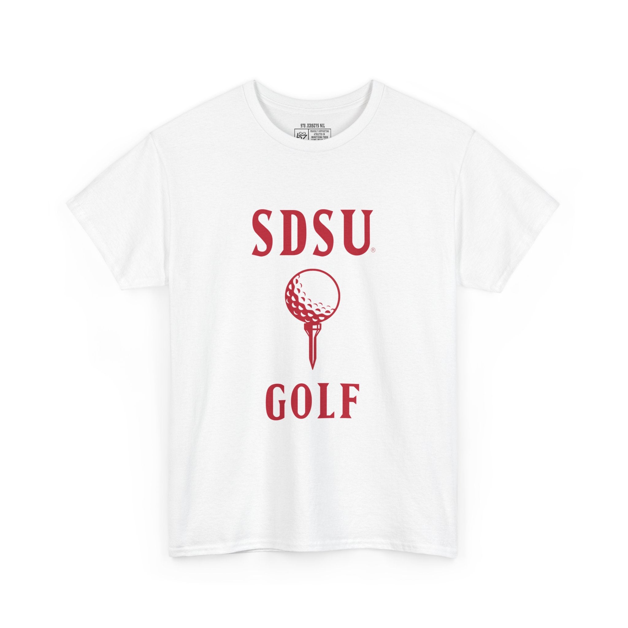 Emma Delwes Golf Tee