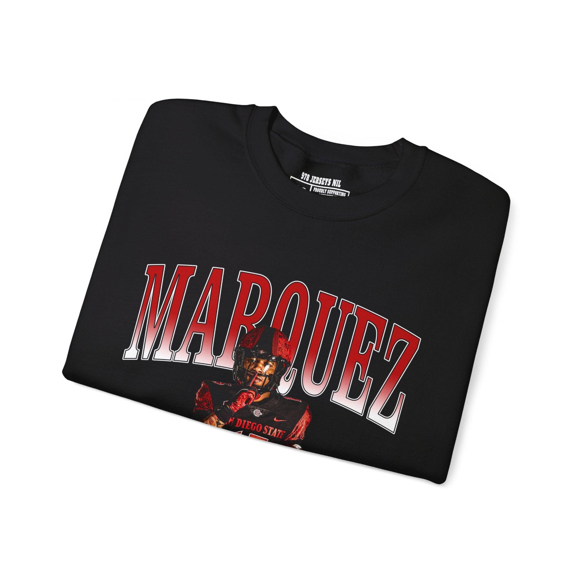 Marquez Cooper Football Crewneck