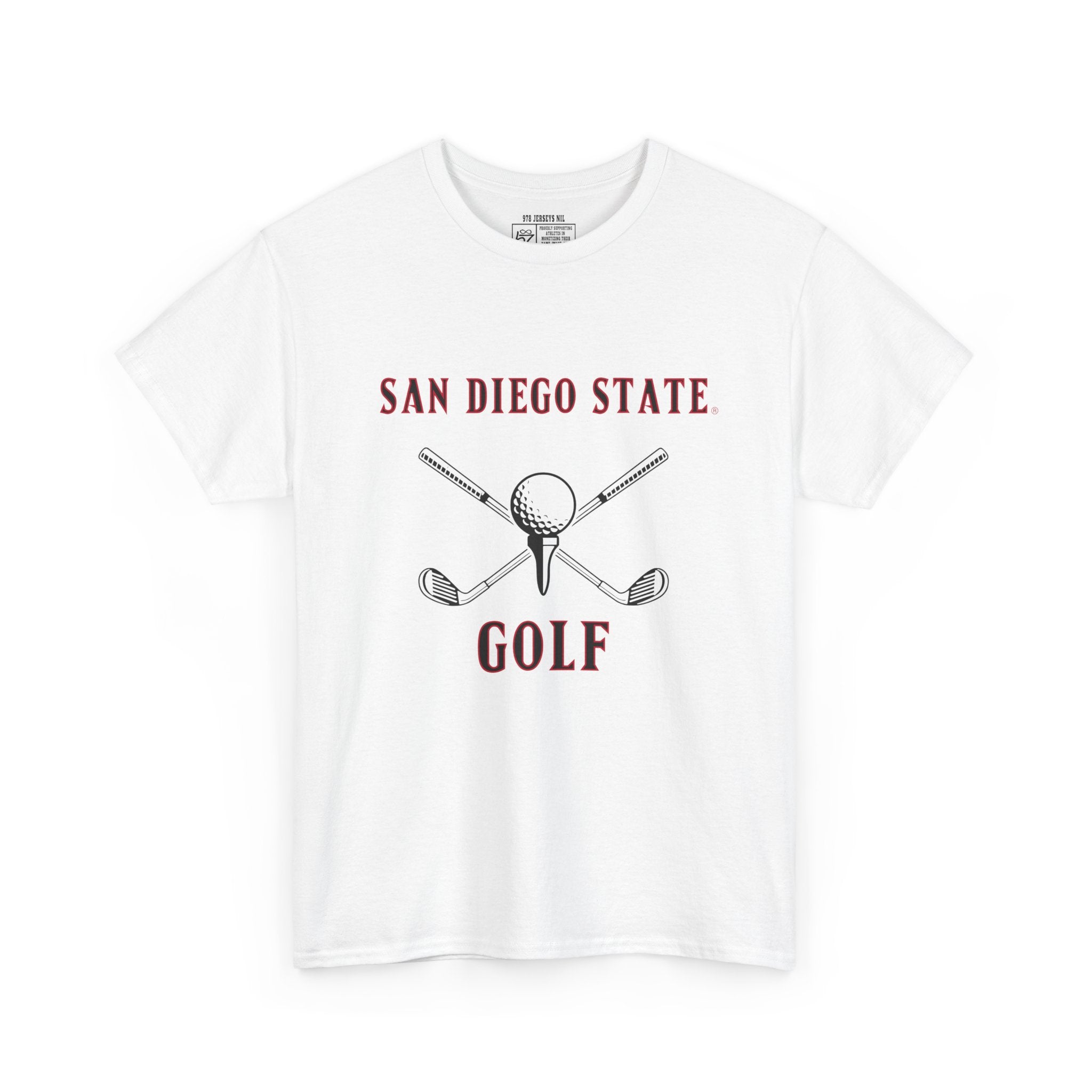 Emma Delwes Golf Tee