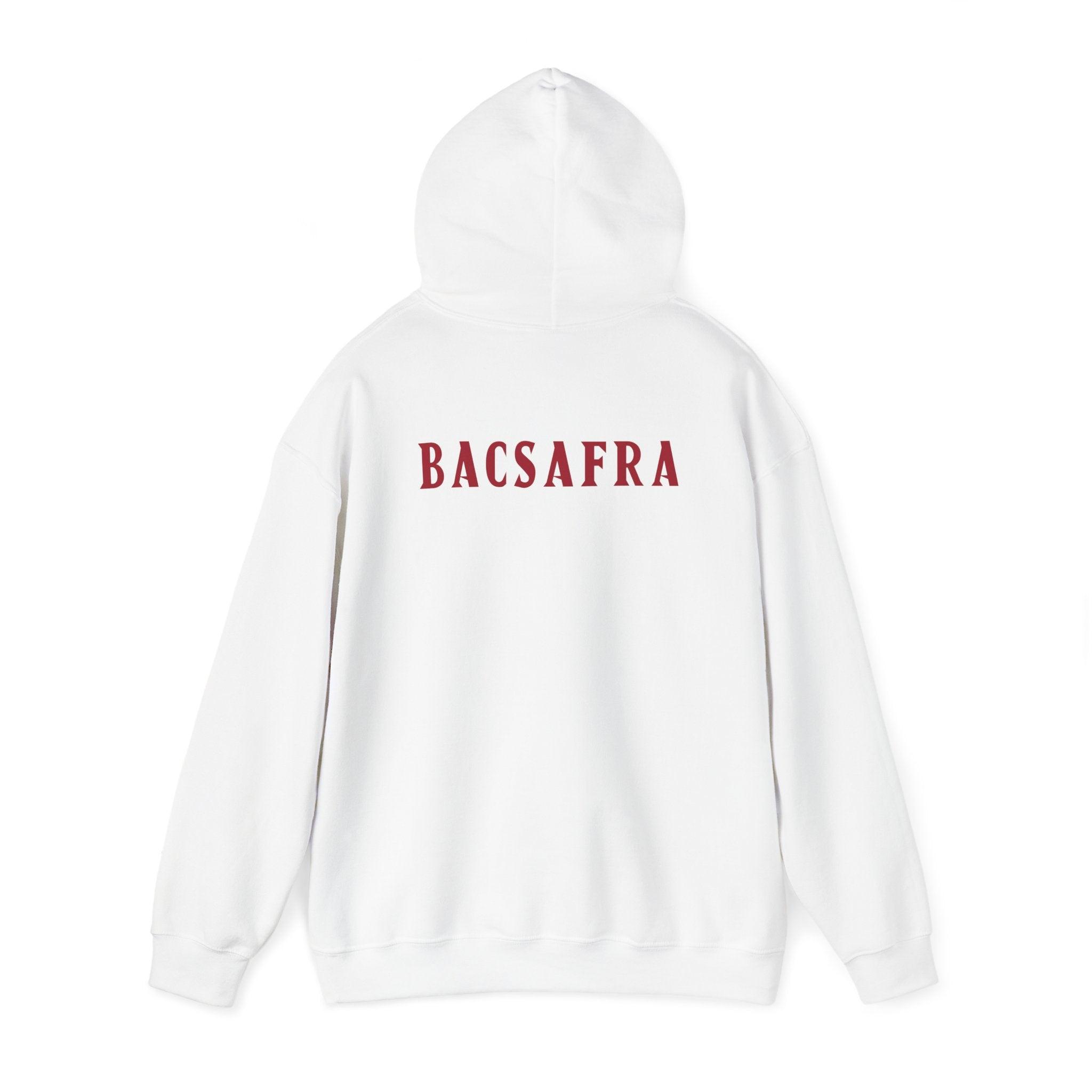 Sofia Bacsafra Soccer Hoodie