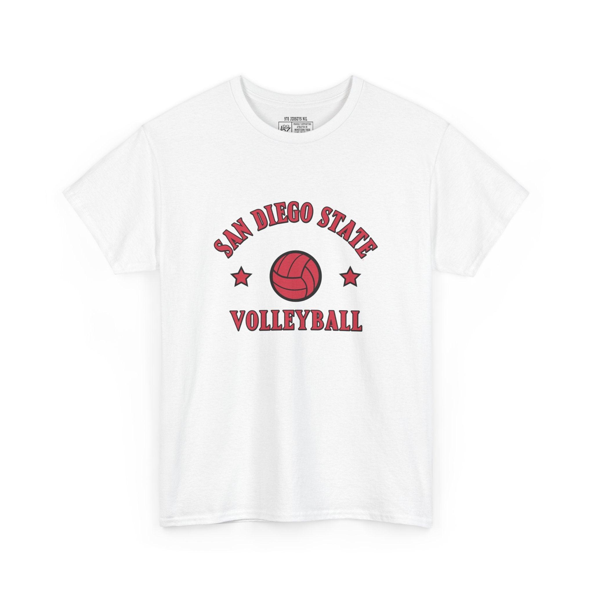 Amber Keen Volleyball T-Shirt