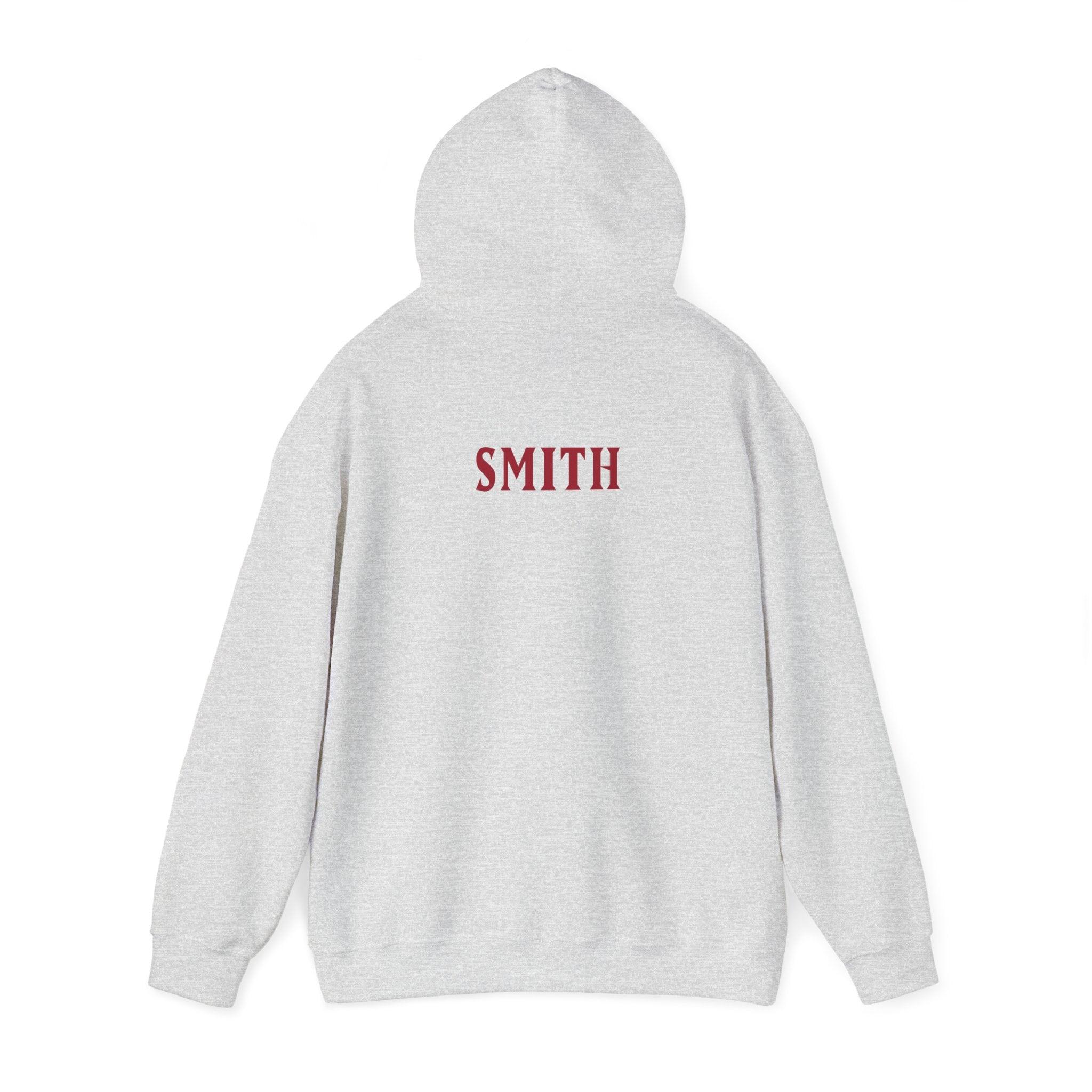 Derek Smith Football Hoodie