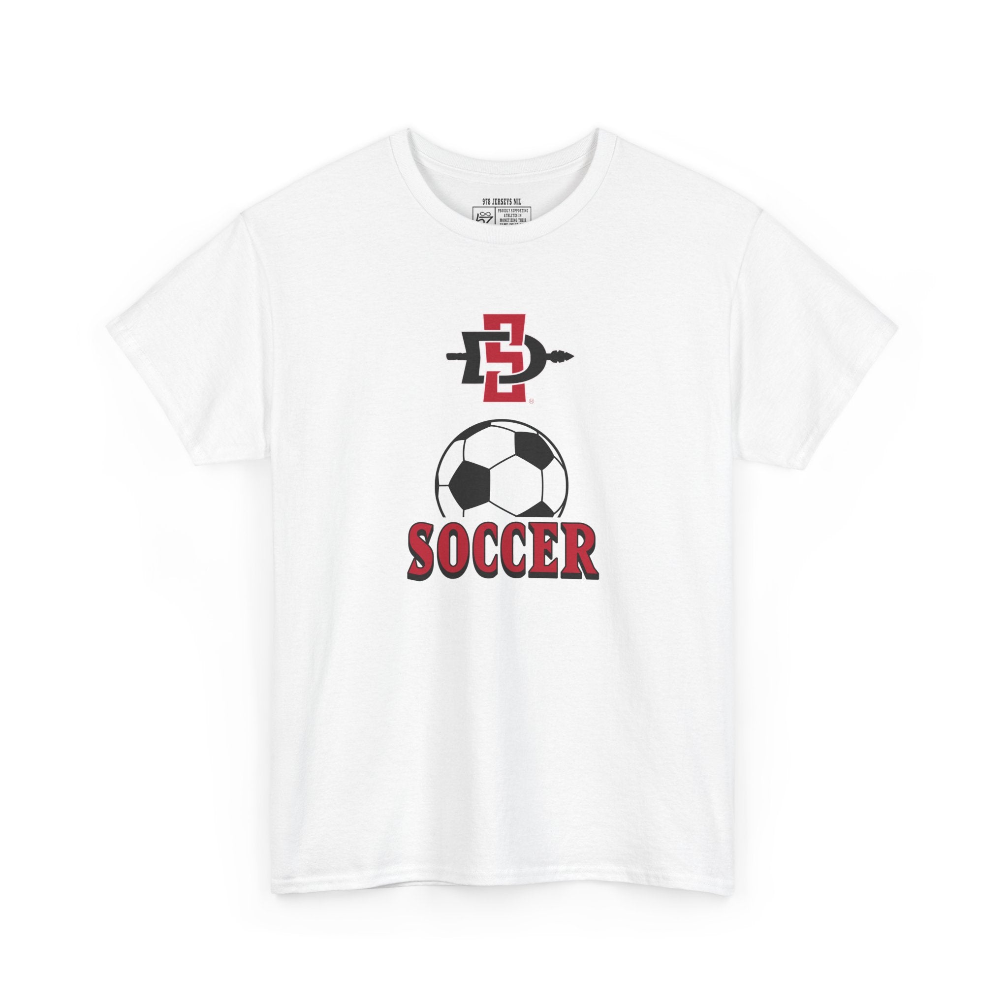 Cody Longwell Soccer T-Shirt