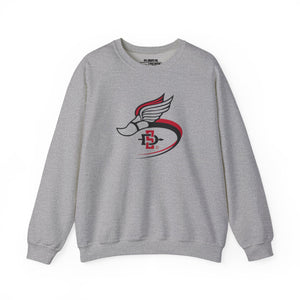 Keira Bennett Track & Field Crewneck