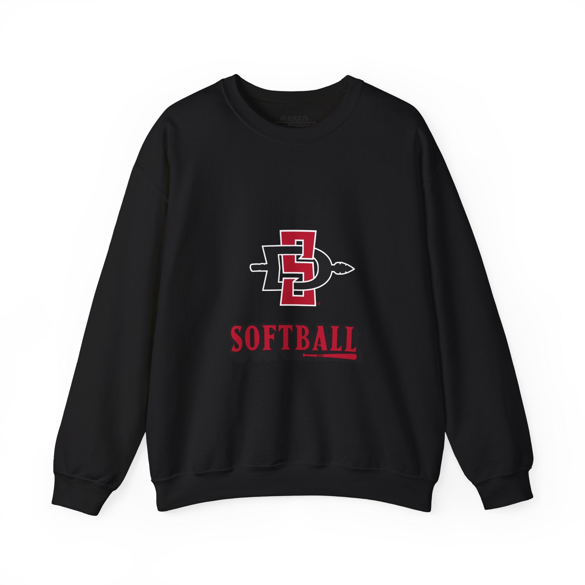 Ava Schaffel Softball Crewneck