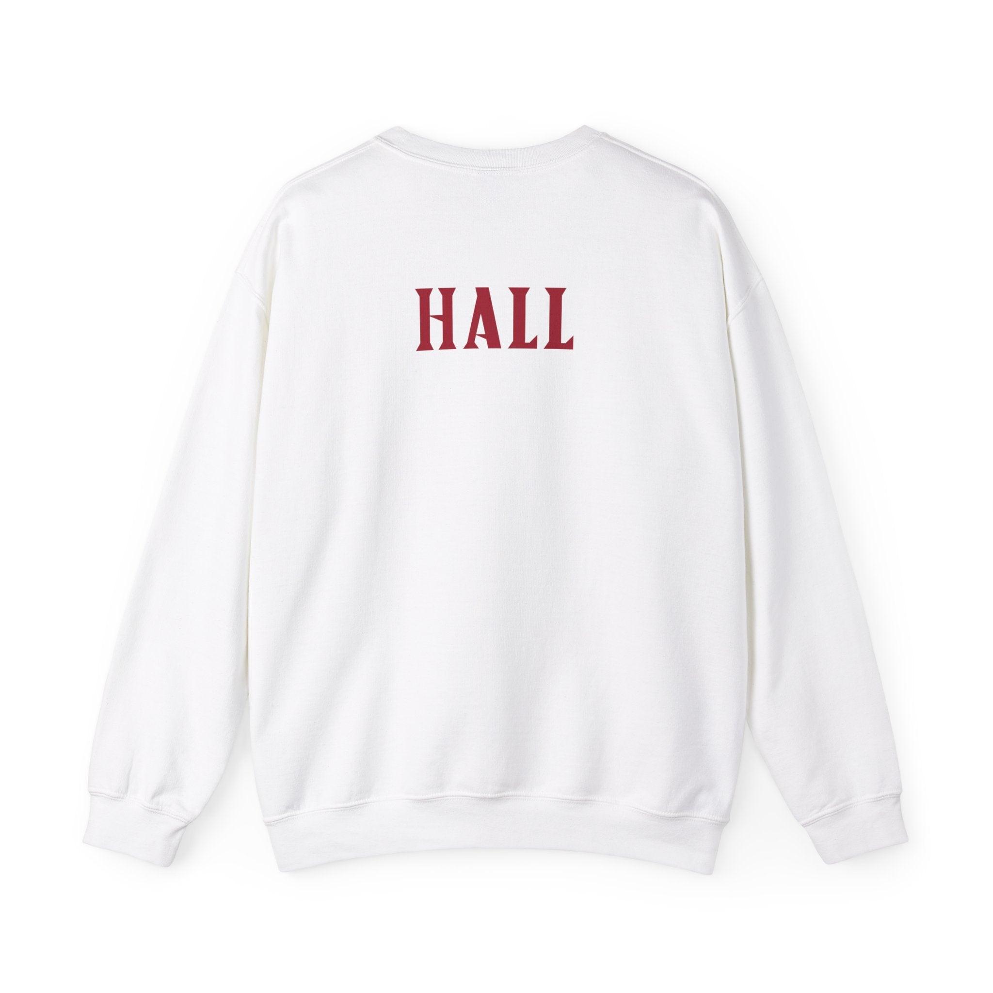 Fatimah Hall Volleyball Crewneck