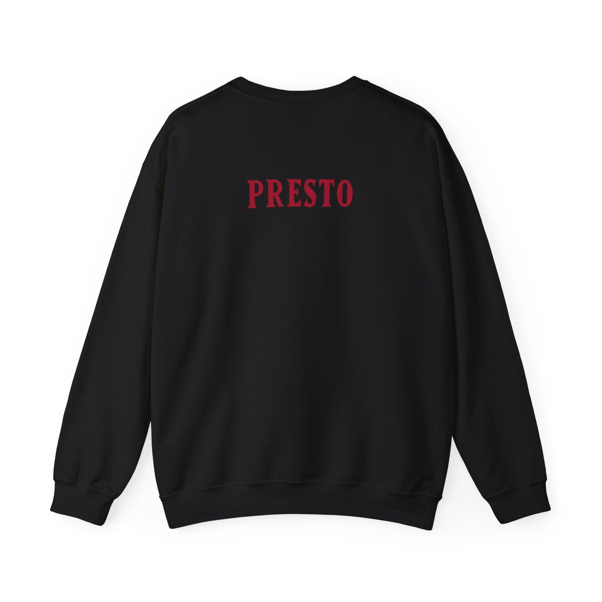 Dylan Presto Soccer Crewneck