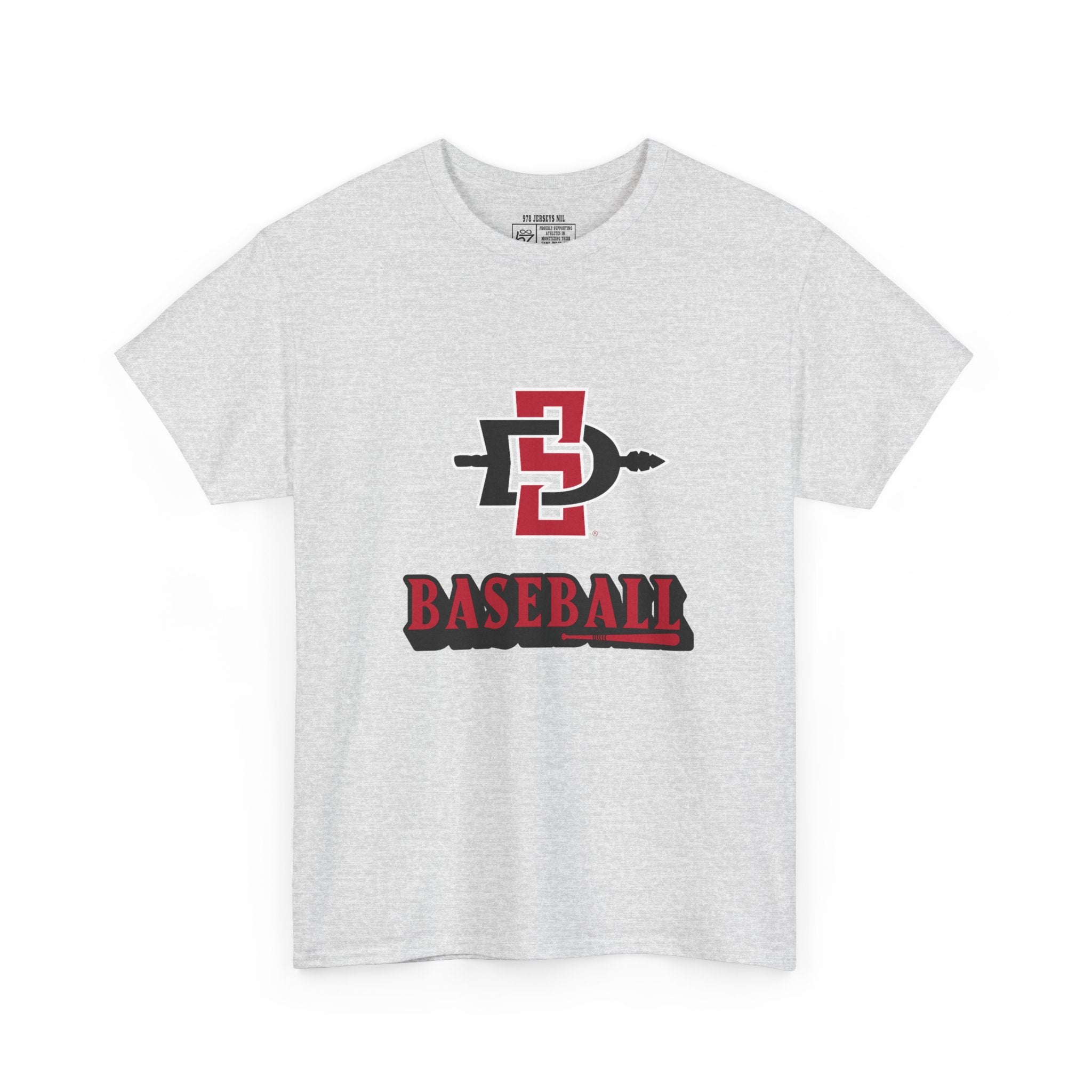 Evan Miranda Baseball Tee