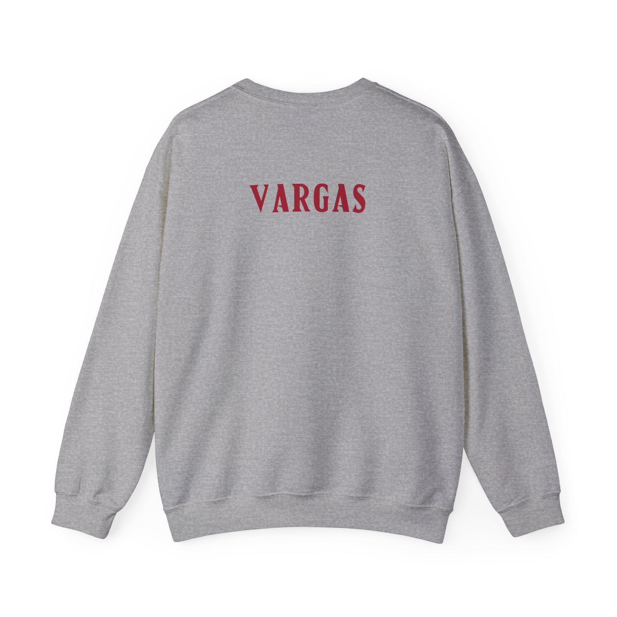 Eddy Vargas Soccer Crewneck