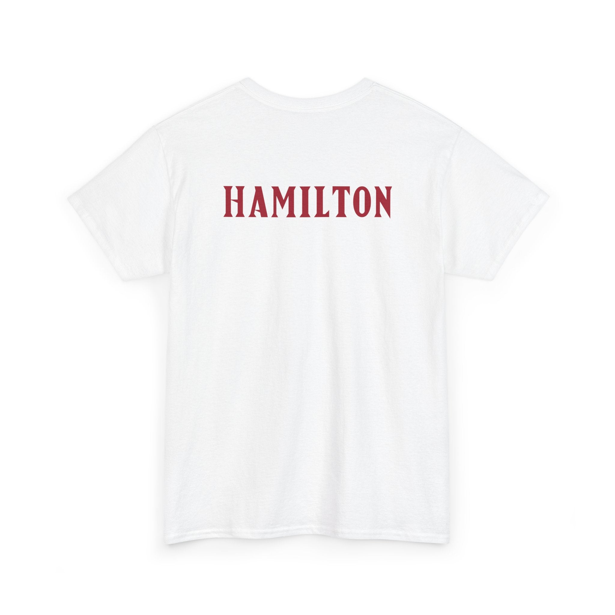 Kaelyn Hamilton Basketball Tee