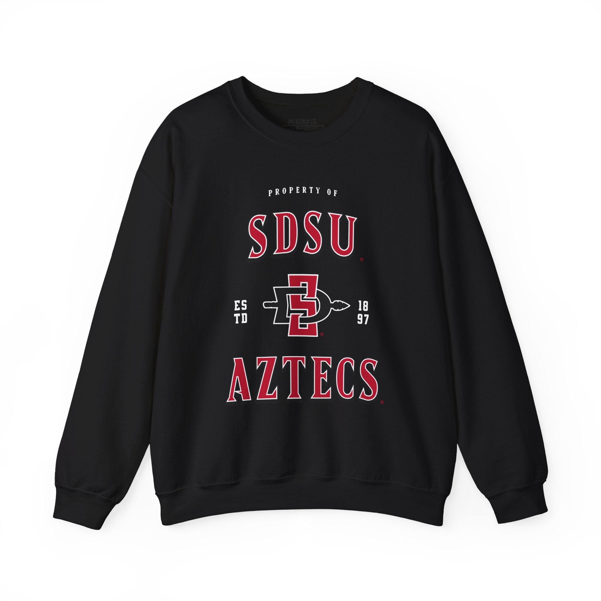 San Diego State Crewneck