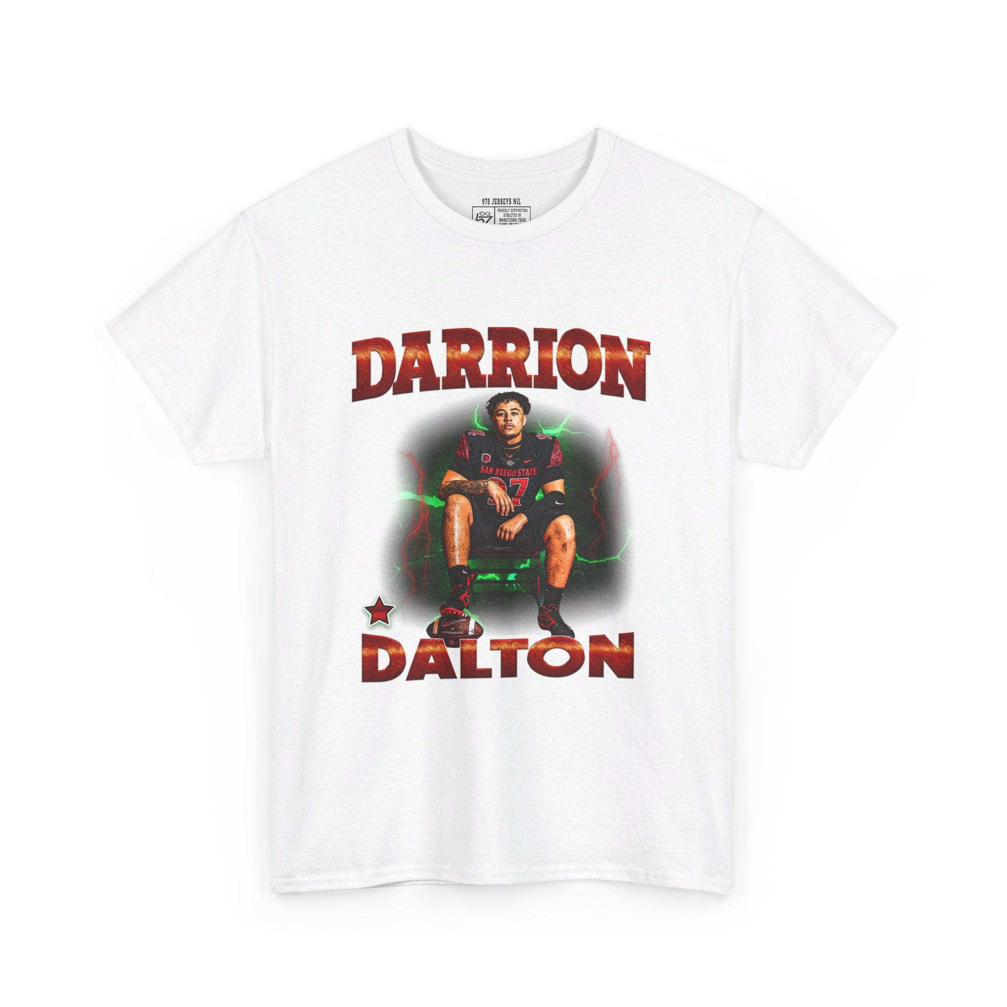 Darrion Dalton Football Tee