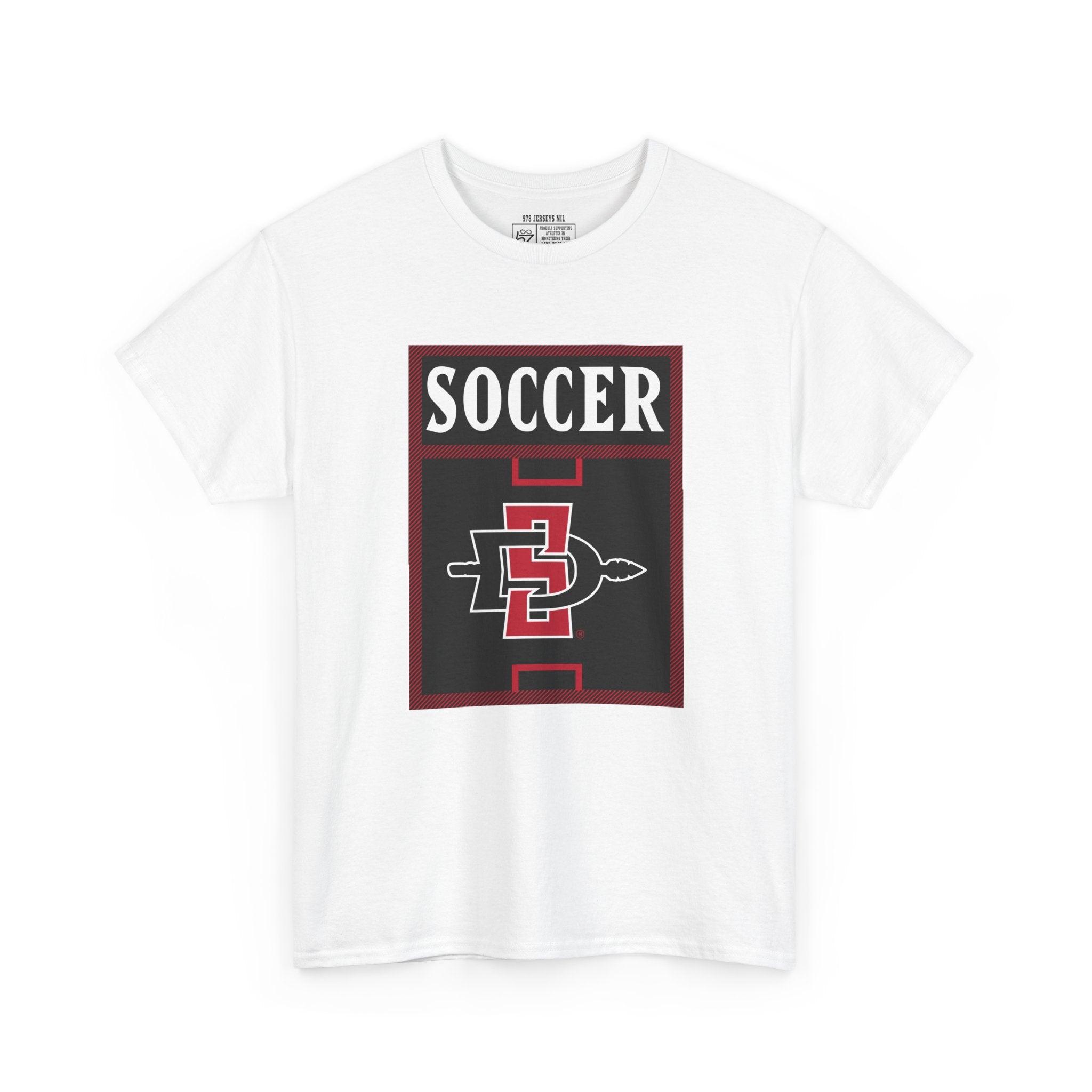 Grace Goins Soccer Tee