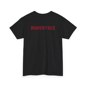 Taj DeGourville Basketball Tee