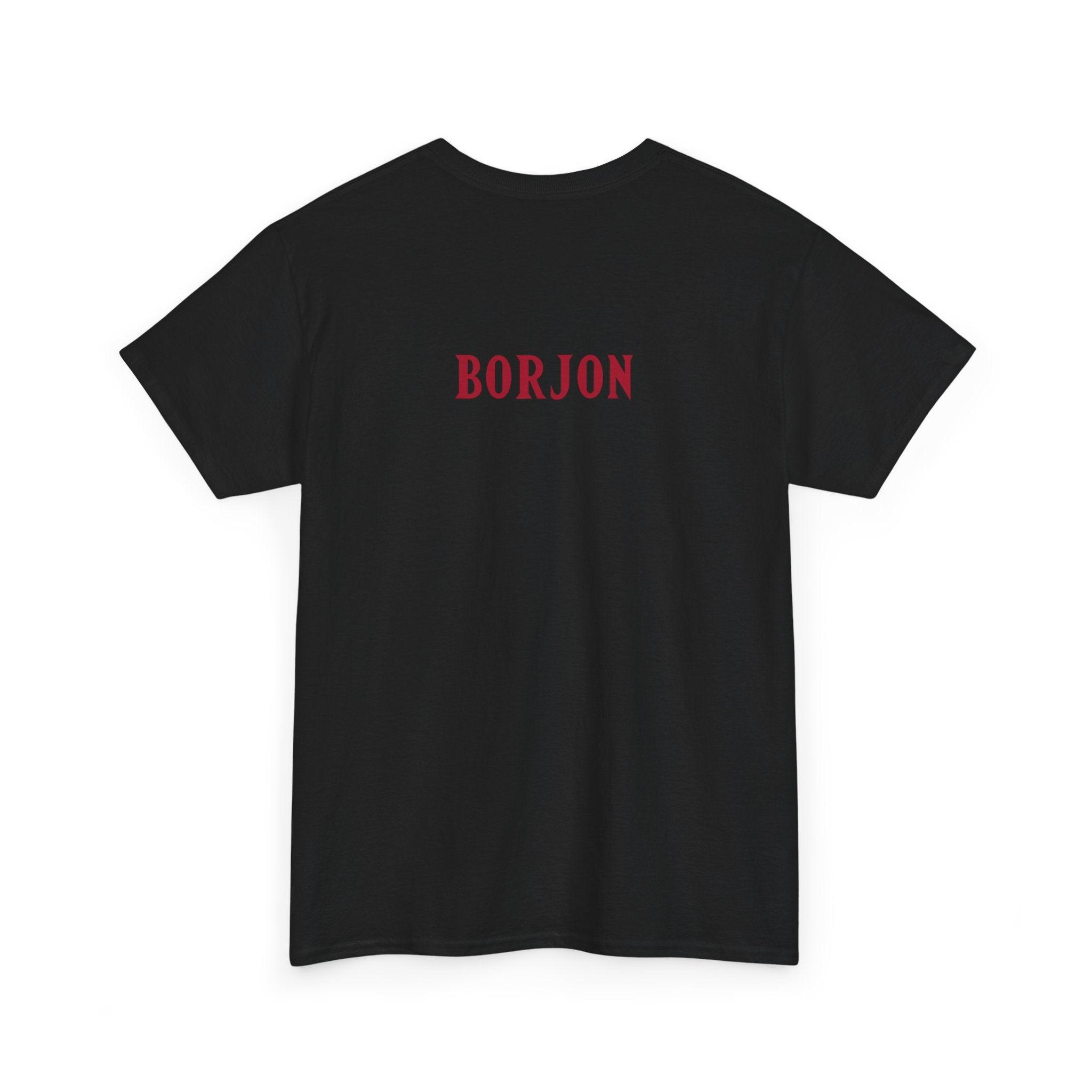 Joe Borjon Football Tee