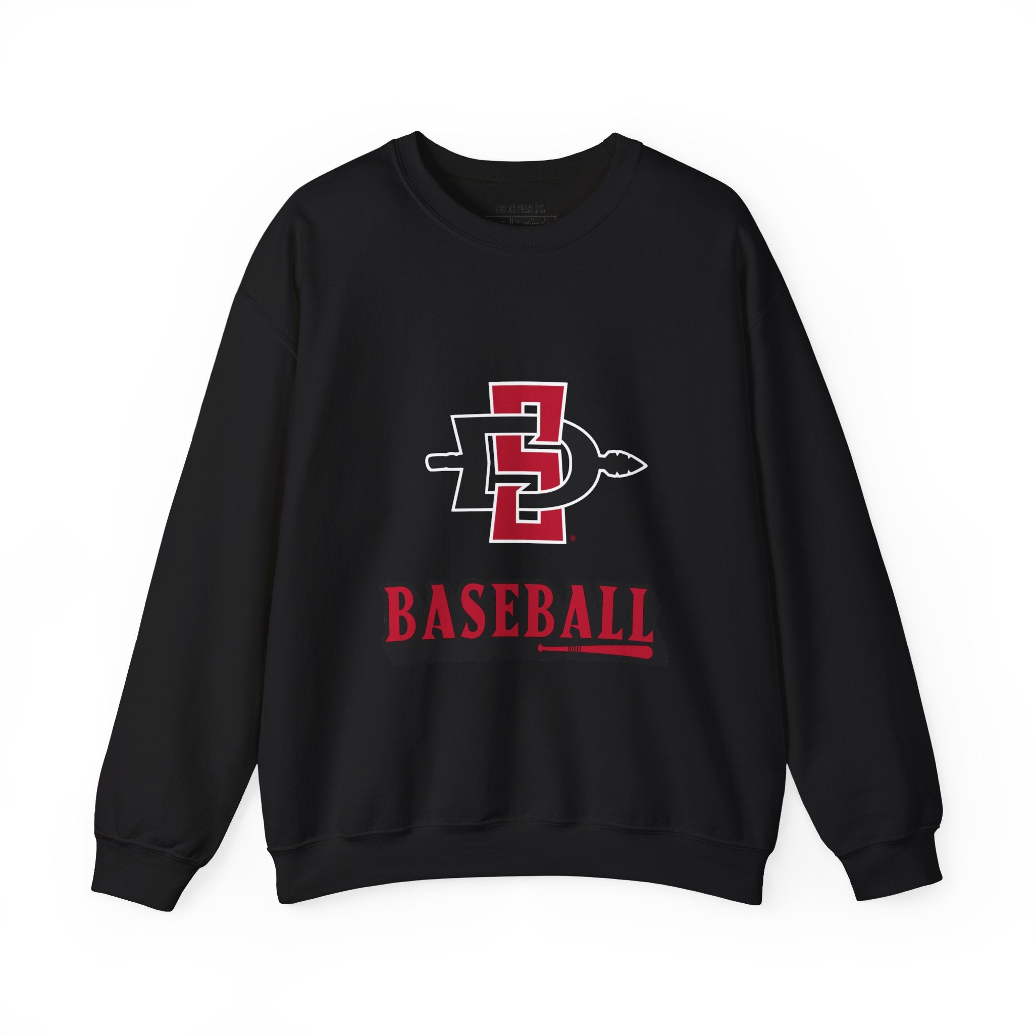 Evan Escobar Baseball Crewneck