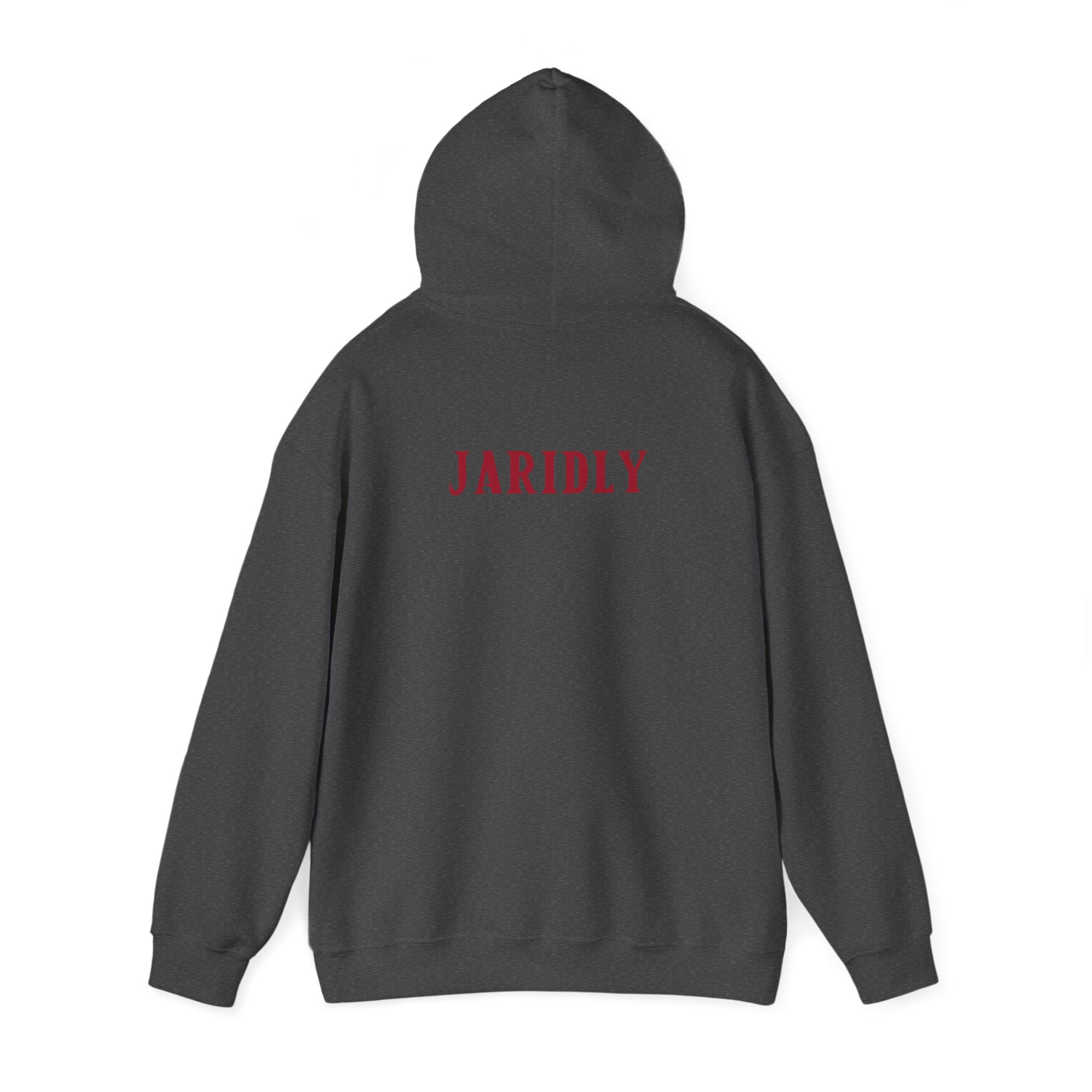 Rommee Jaridly Soccer Hoodie