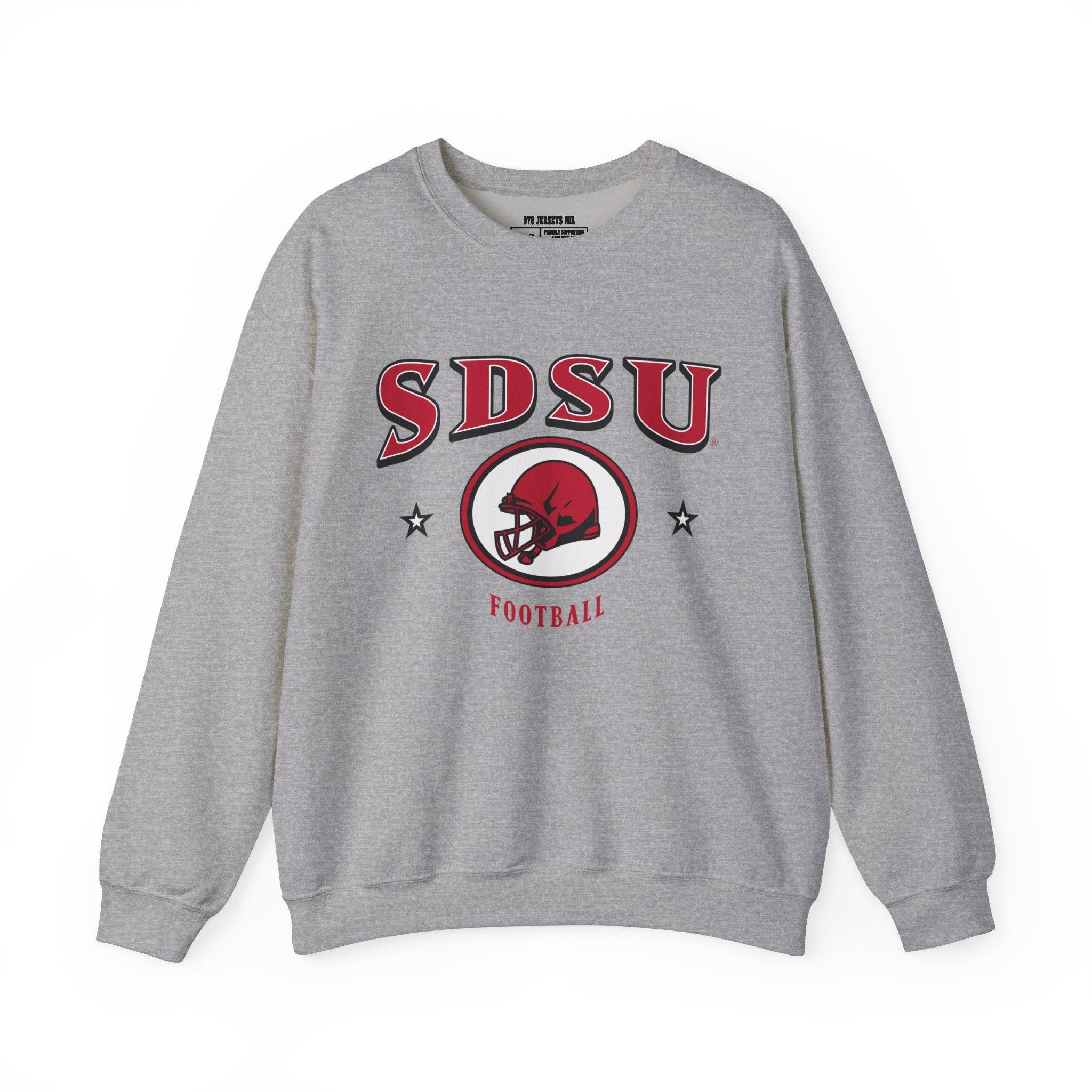 Owen Chambliss Football Crewneck