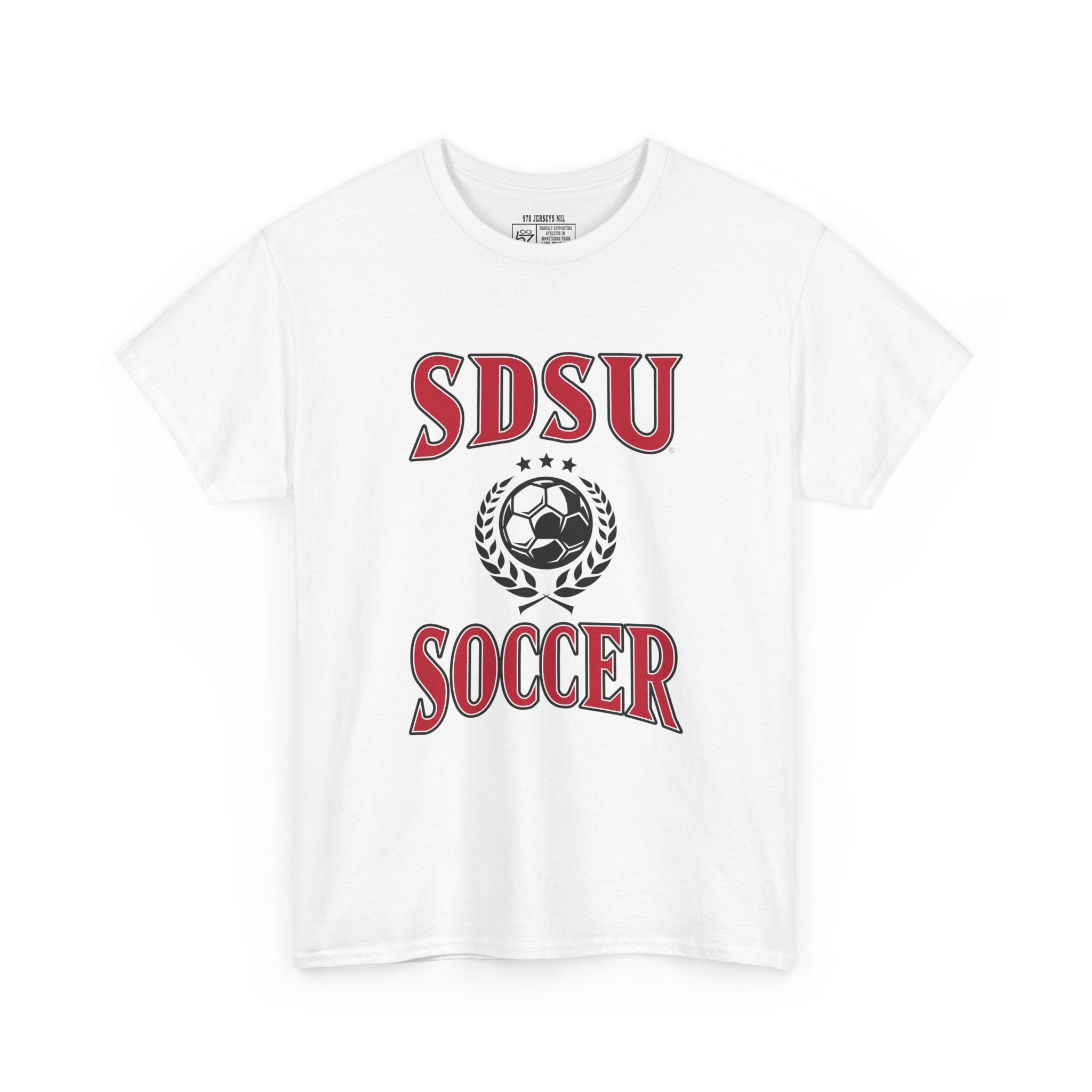 Eddy Vargas Soccer T-Shirt