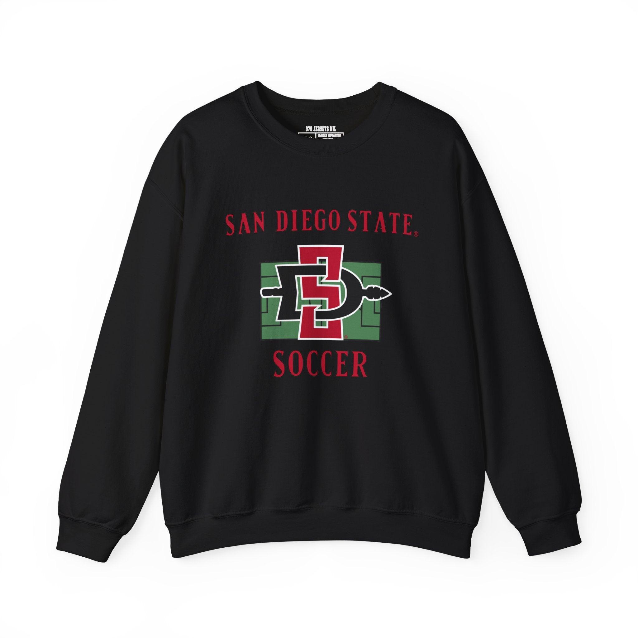 Dylan Presto Soccer Crewneck