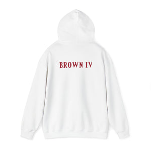 Louis Brown IV Football Hoodie