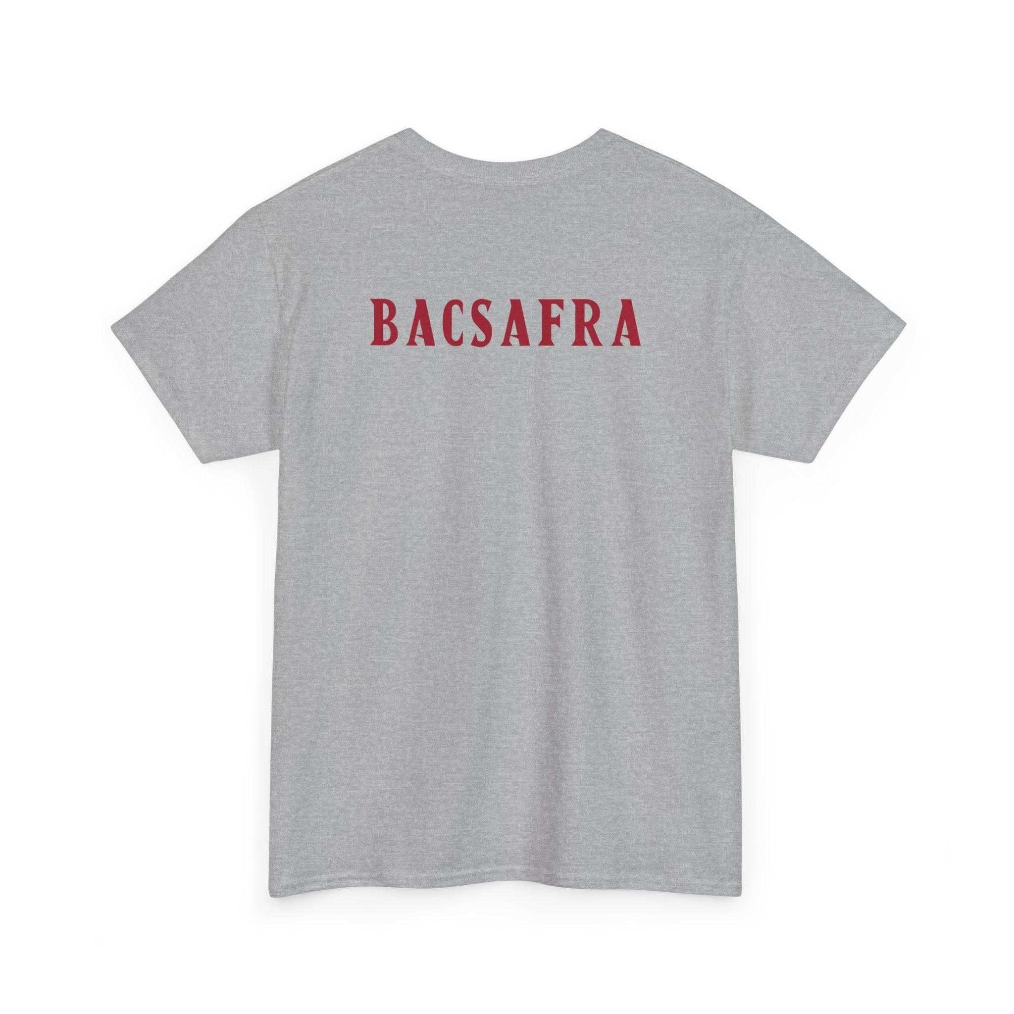 Sofia Bacsafra Soccer T-Shirt