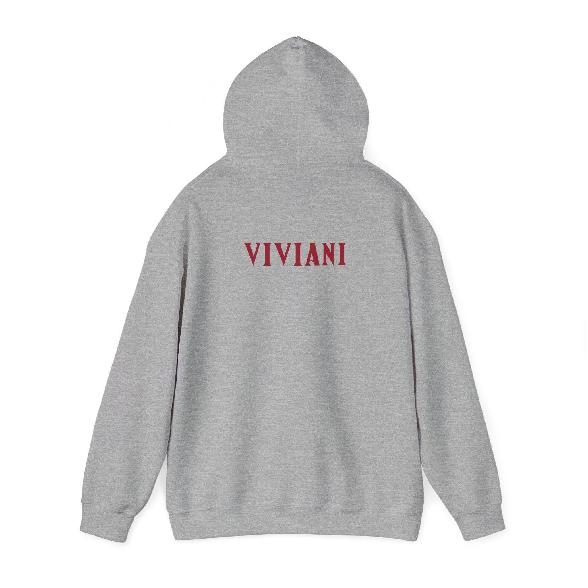 Tristan Viviani Soccer Hoodie