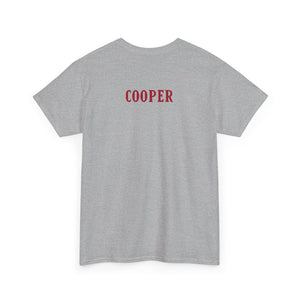 Marquez Cooper Football Tee