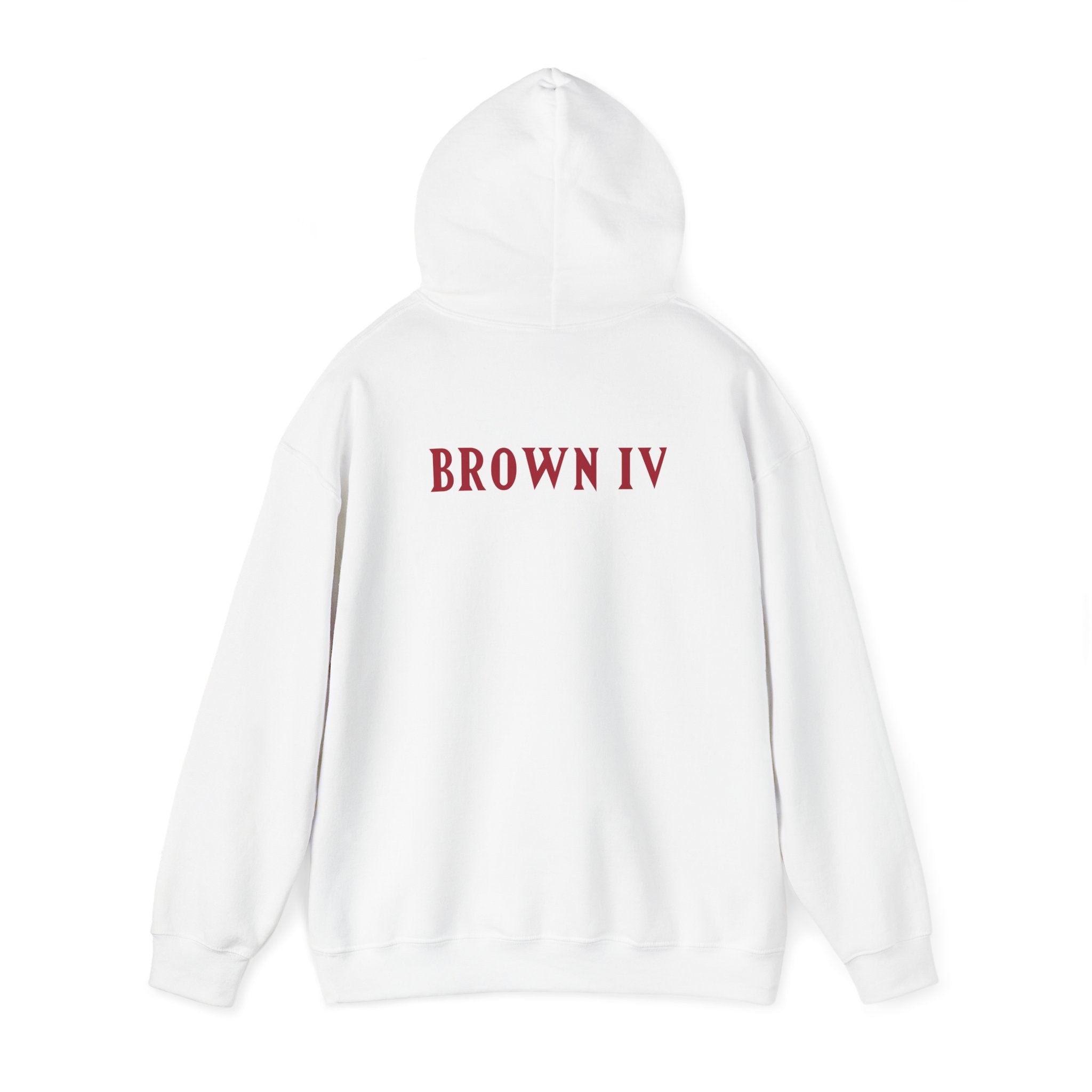 Louis Brown IV Football Hoodie