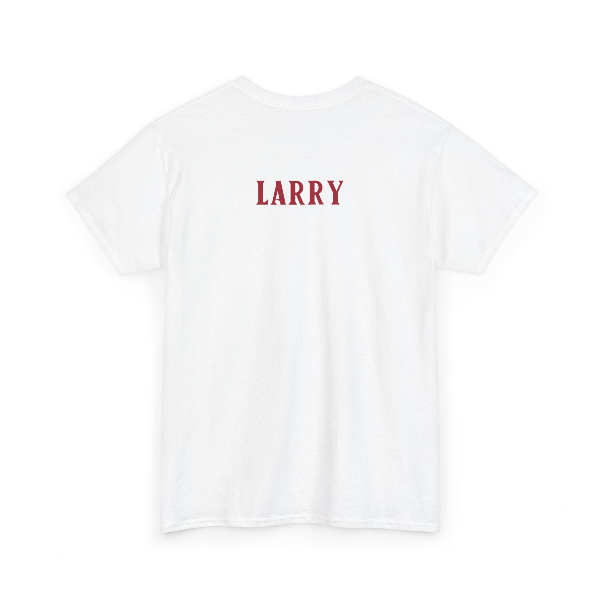 Ezekiel Larry Football Tee