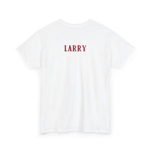 Ezekiel Larry Football Tee