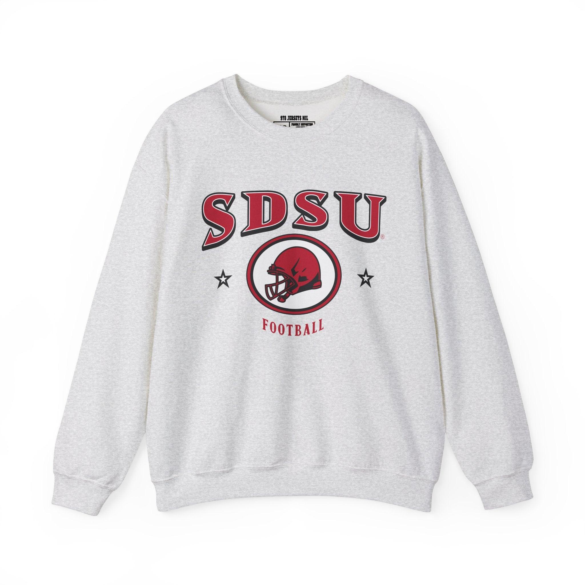 Parker Threatt Football Crewneck