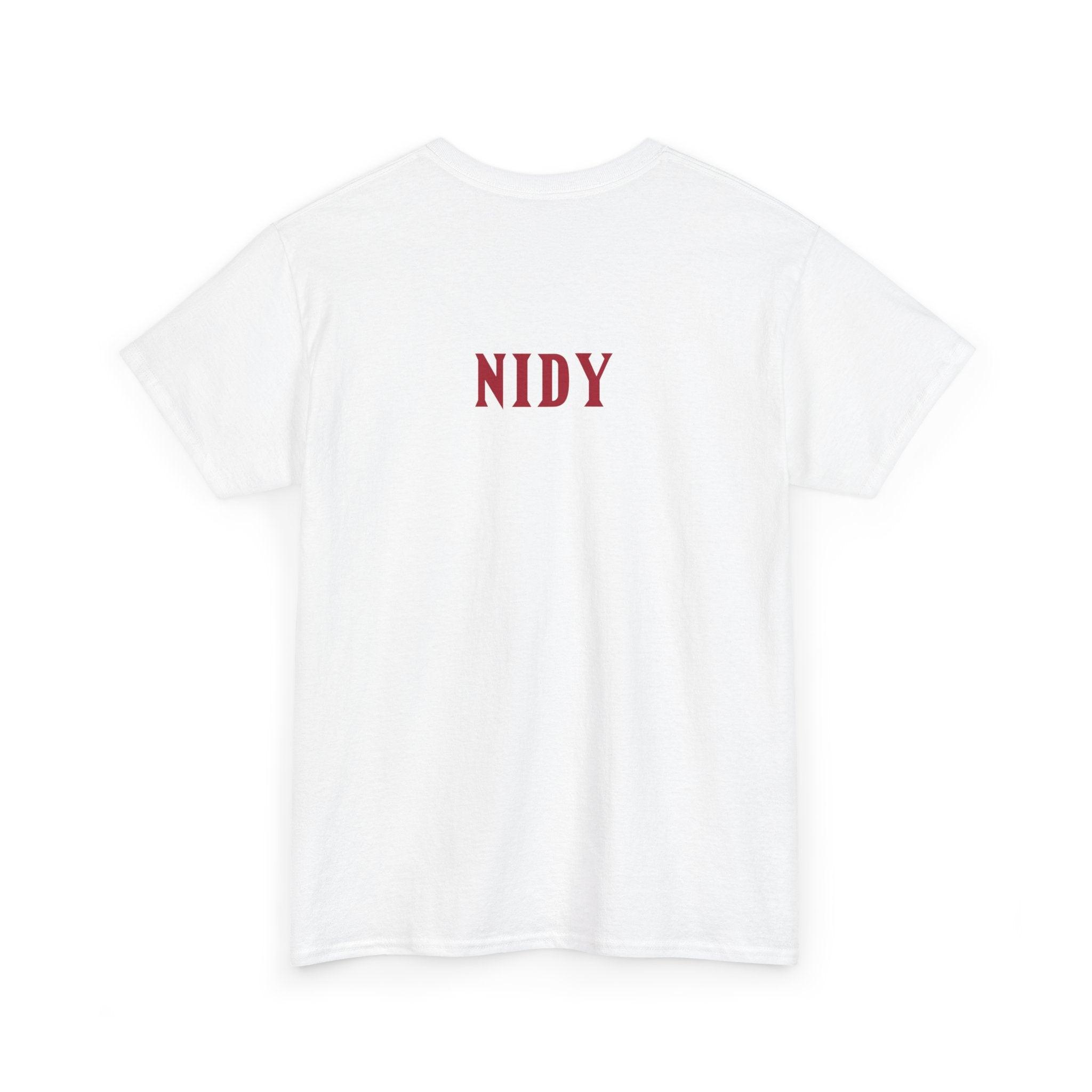 Logan Nidy Soccer T-Shirt