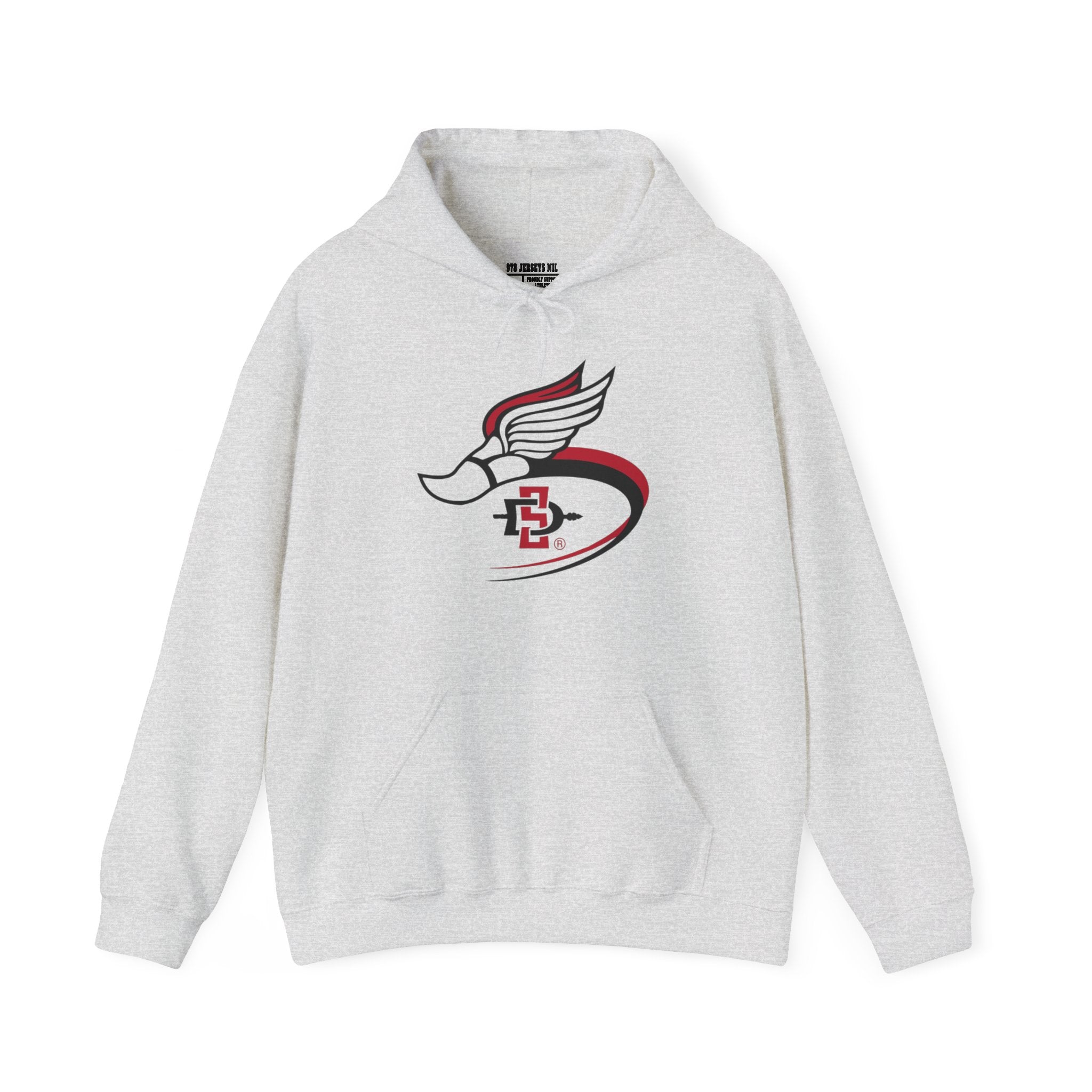 Keira Bennett Track & Field Hoodie