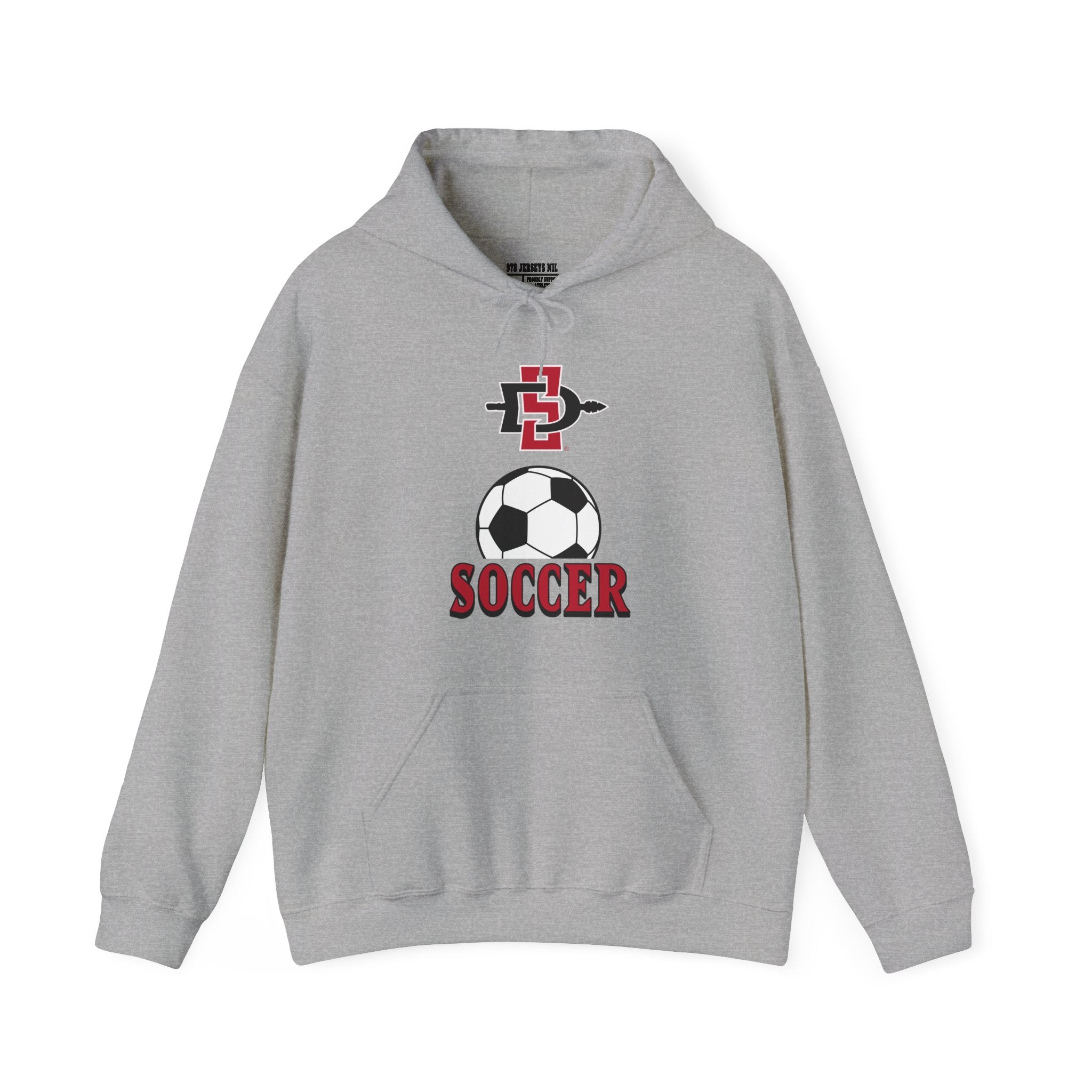 Beto Apolinar Soccer Hoodie