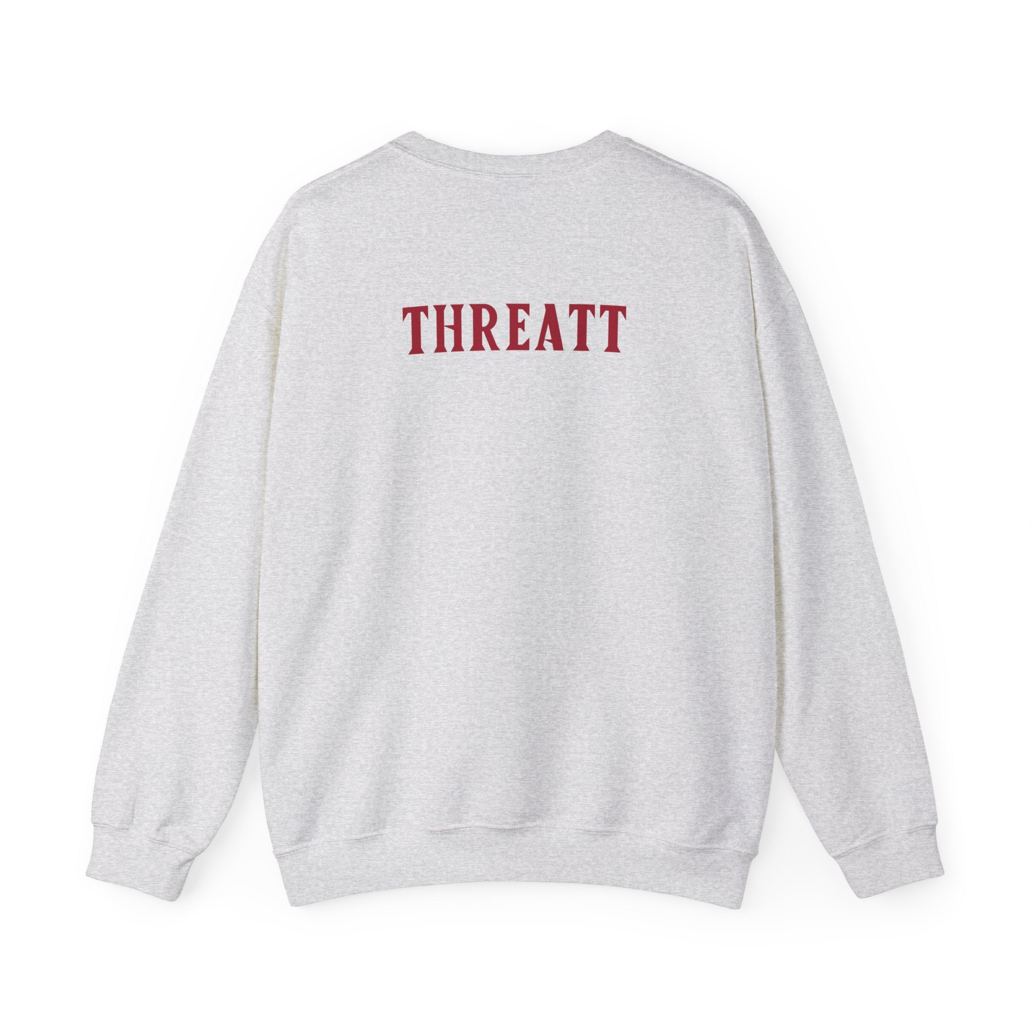 Parker Threatt Football Crewneck