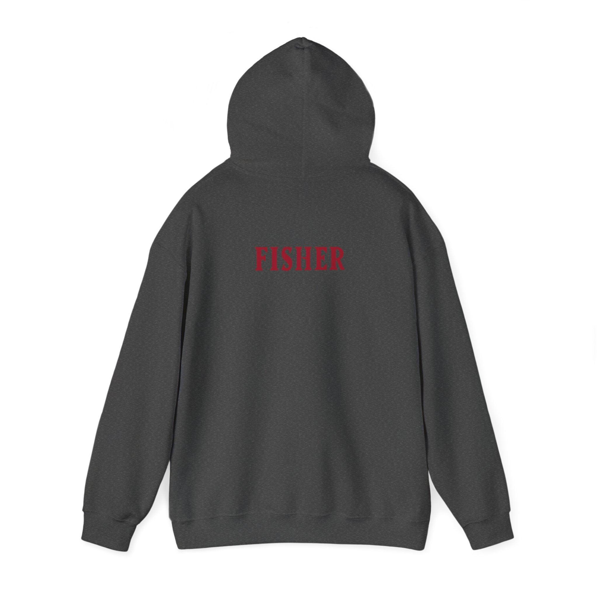 Reid Fisher Soccer Hoodie