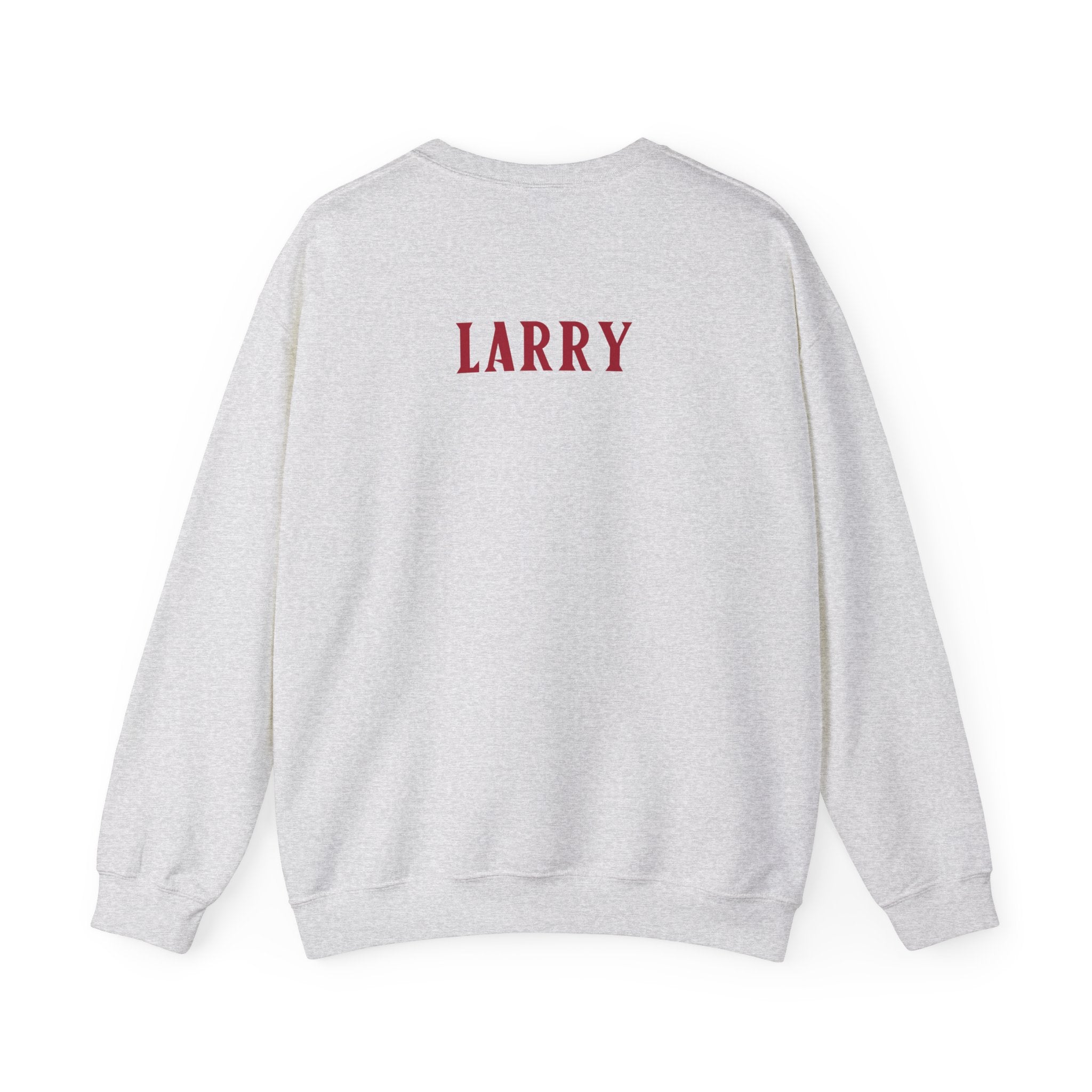 Ezekiel Larry Football Crewneck