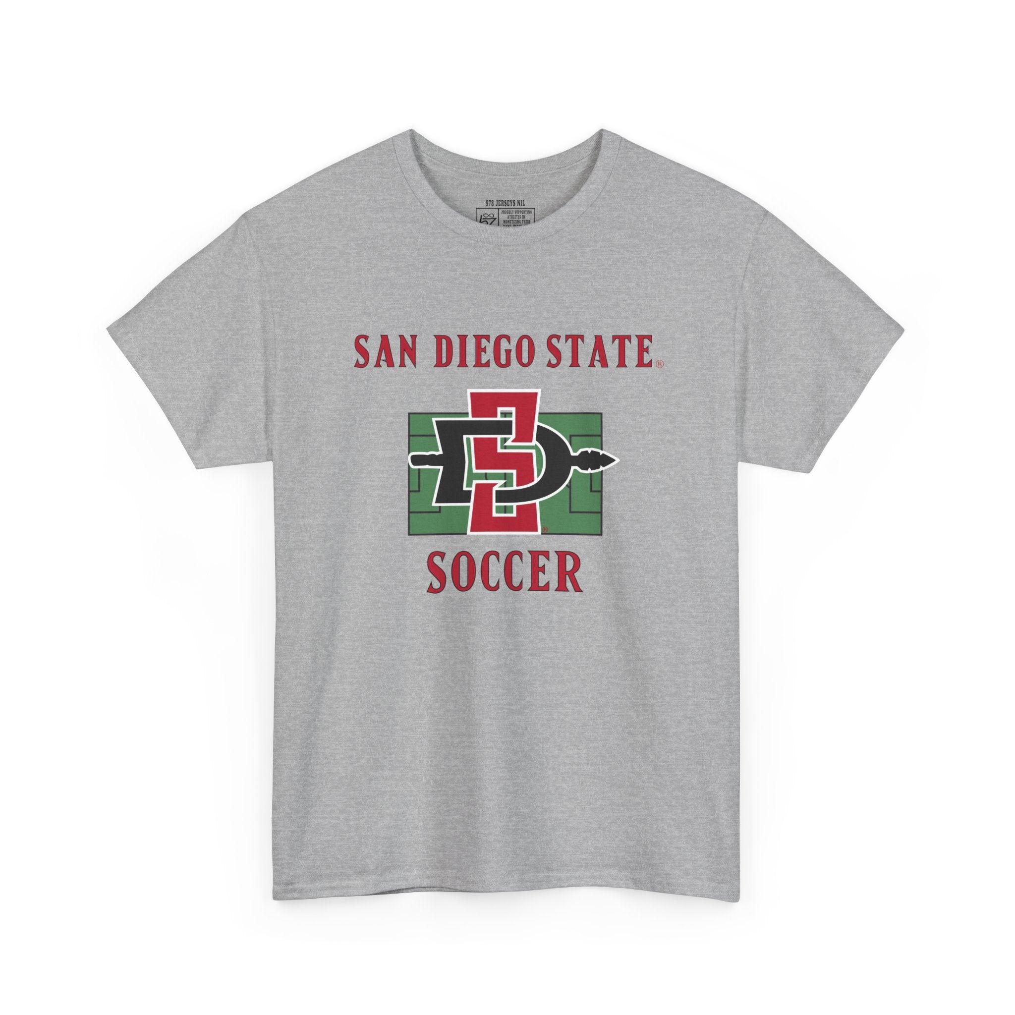 Javier Camargo Soccer T-Shirt