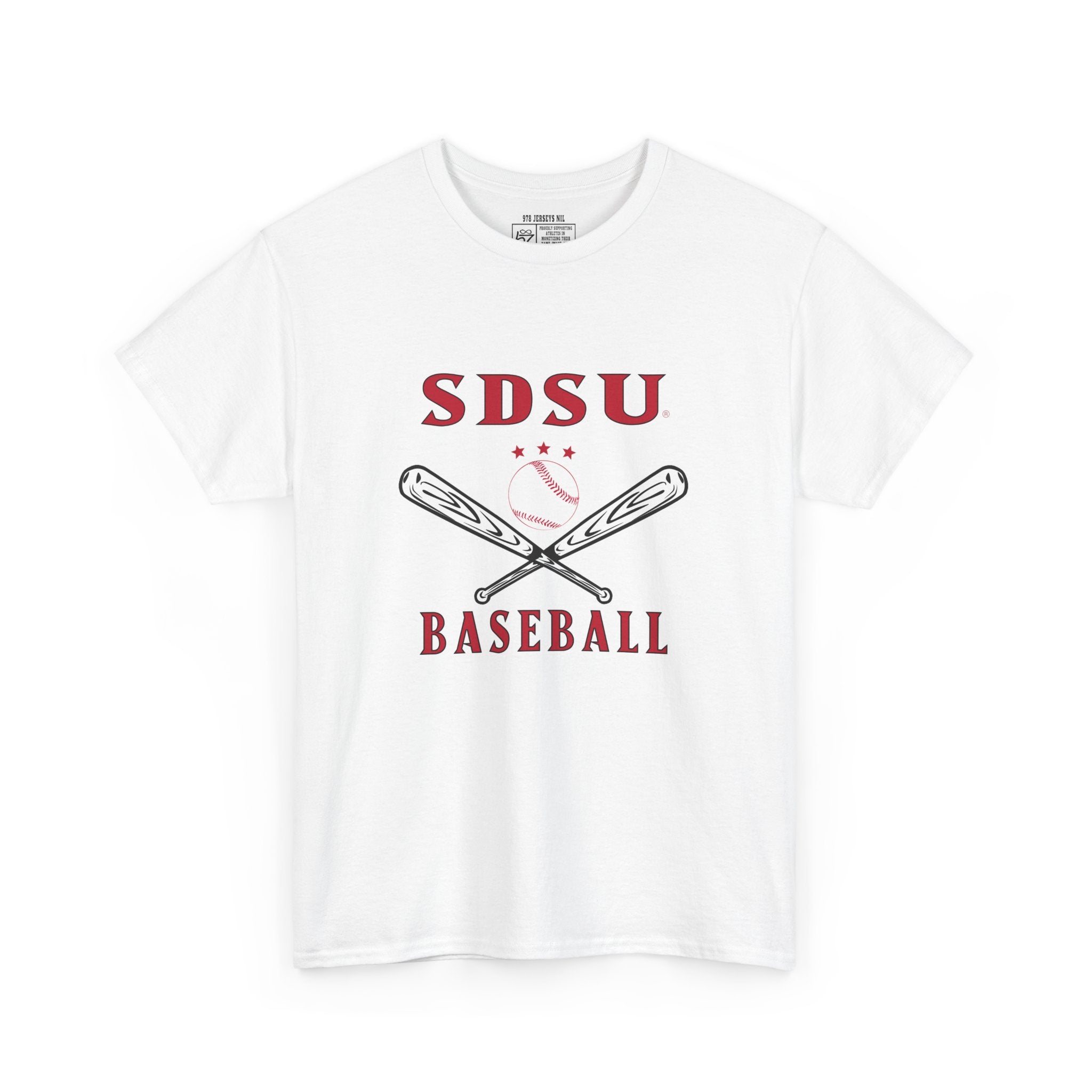 Garvey Rumary Baseball Tee