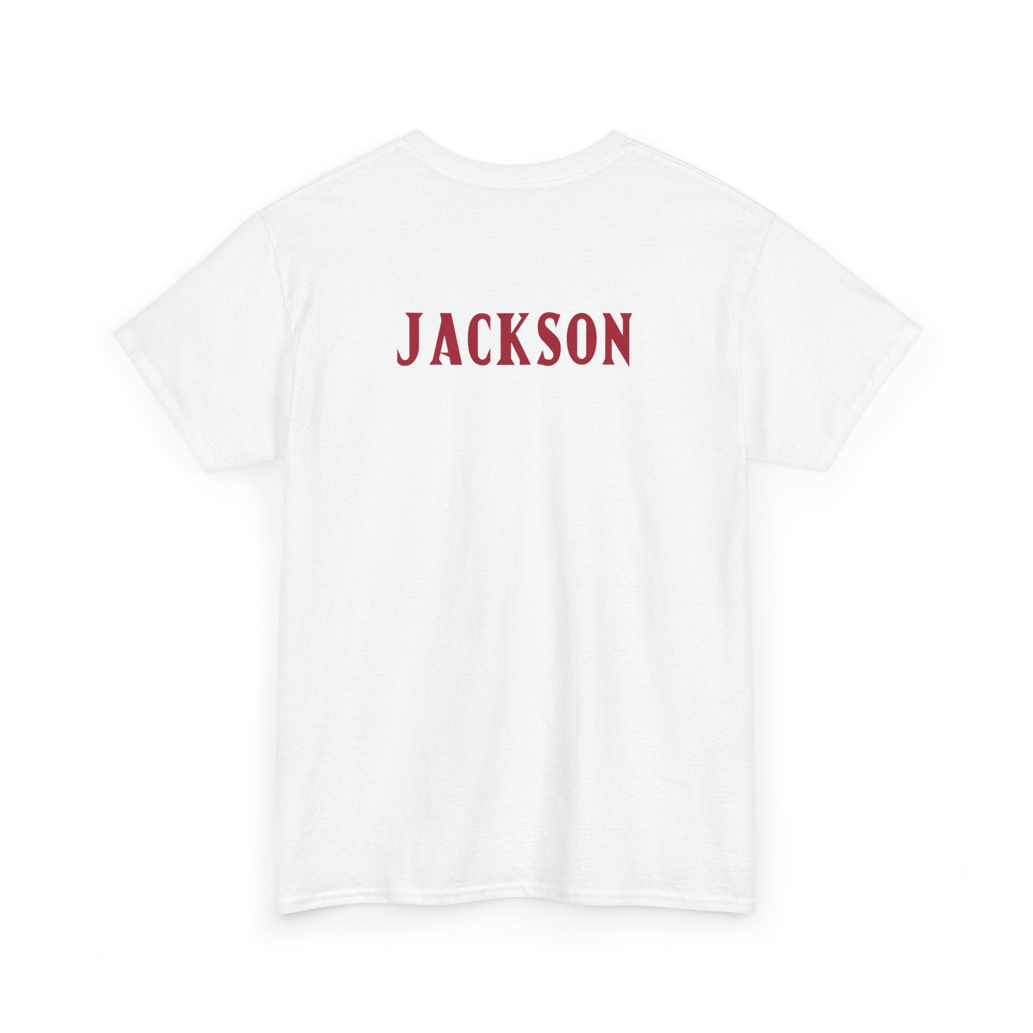 Alyssa Jackson Basketball Tee