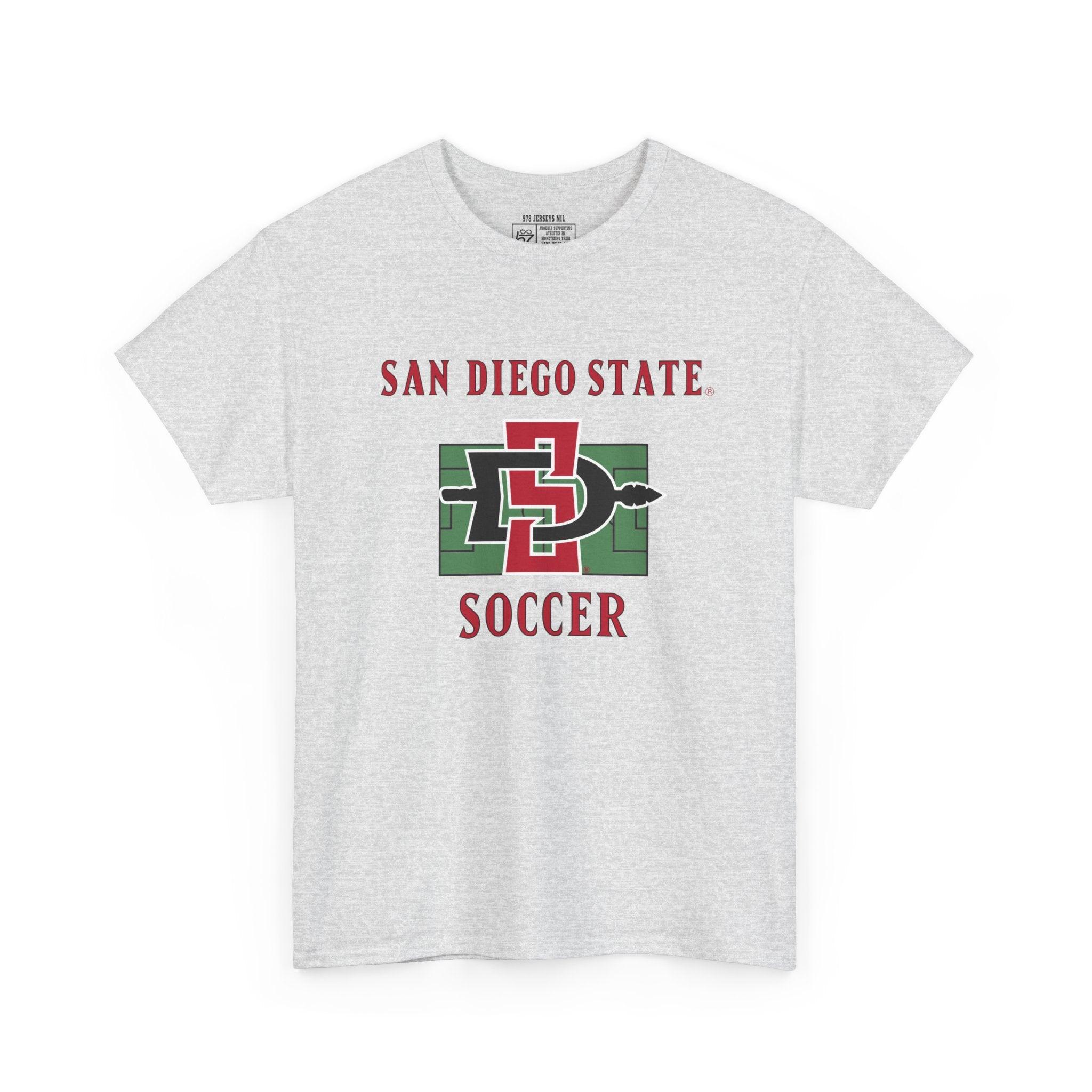 Josh Lucas Soccer T-Shirt